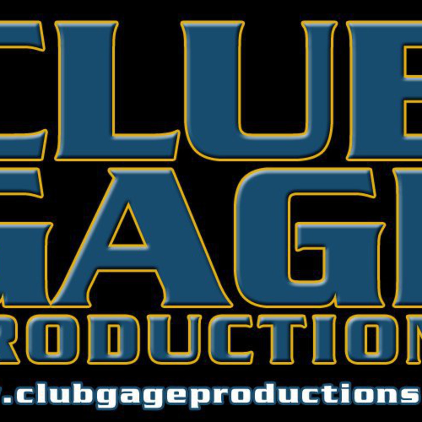 Dj Rev - Welcome To Club Gage