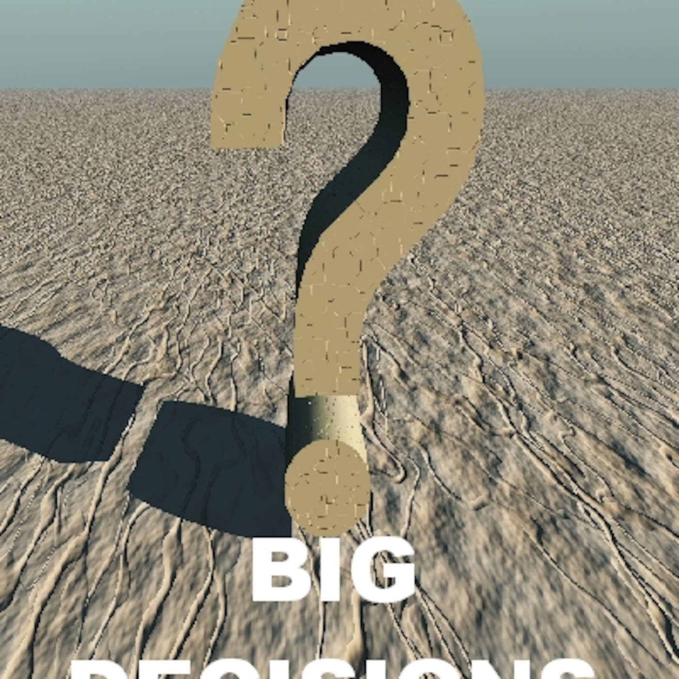 Old Men Stories Episode 126: Big Decisions