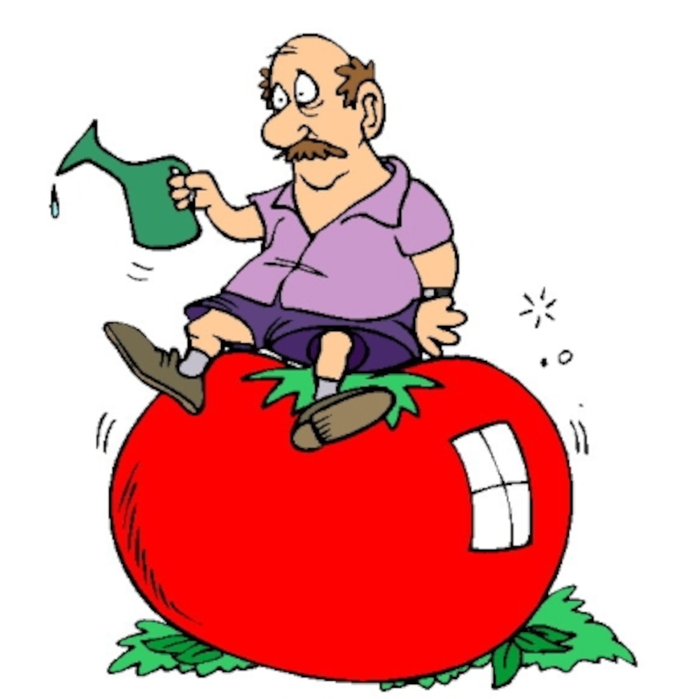Old Men Stories Episode 127: Gardening