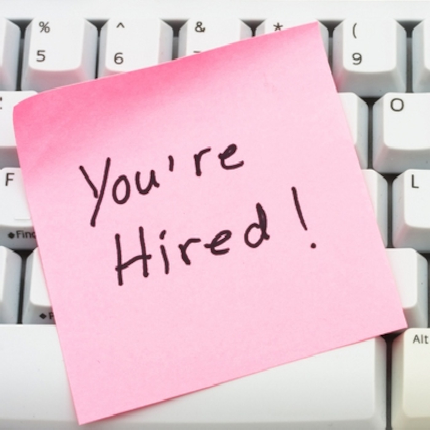Old Men Stories Episode 129: Starting A New Job