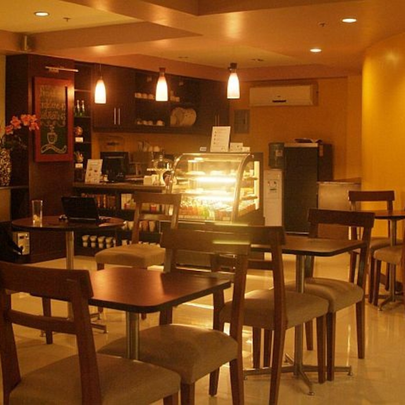 Old Men Stories Episode 131: Coffee Shops