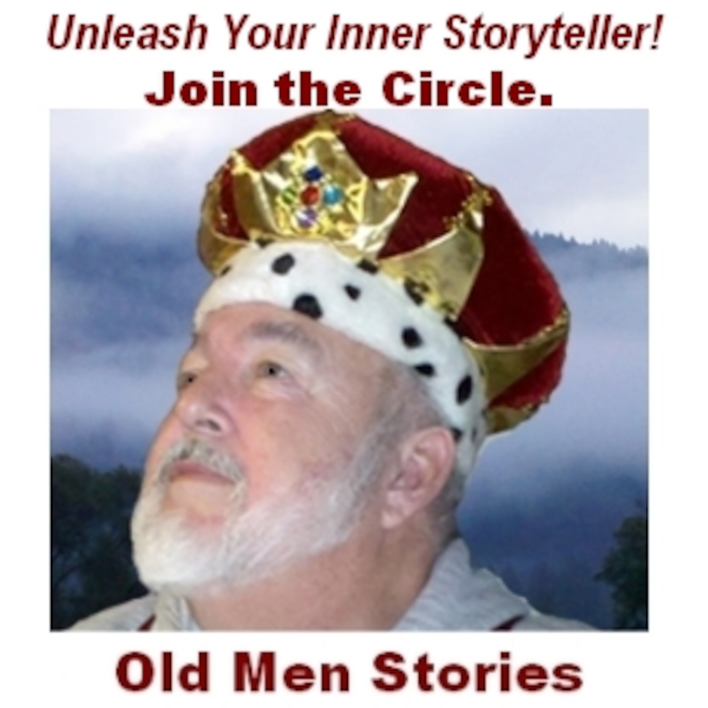 Old Men Stories Episode 133: Letting Go