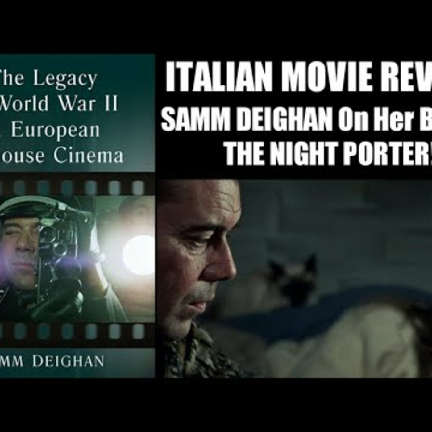 Robert Bellissimo At The Movies