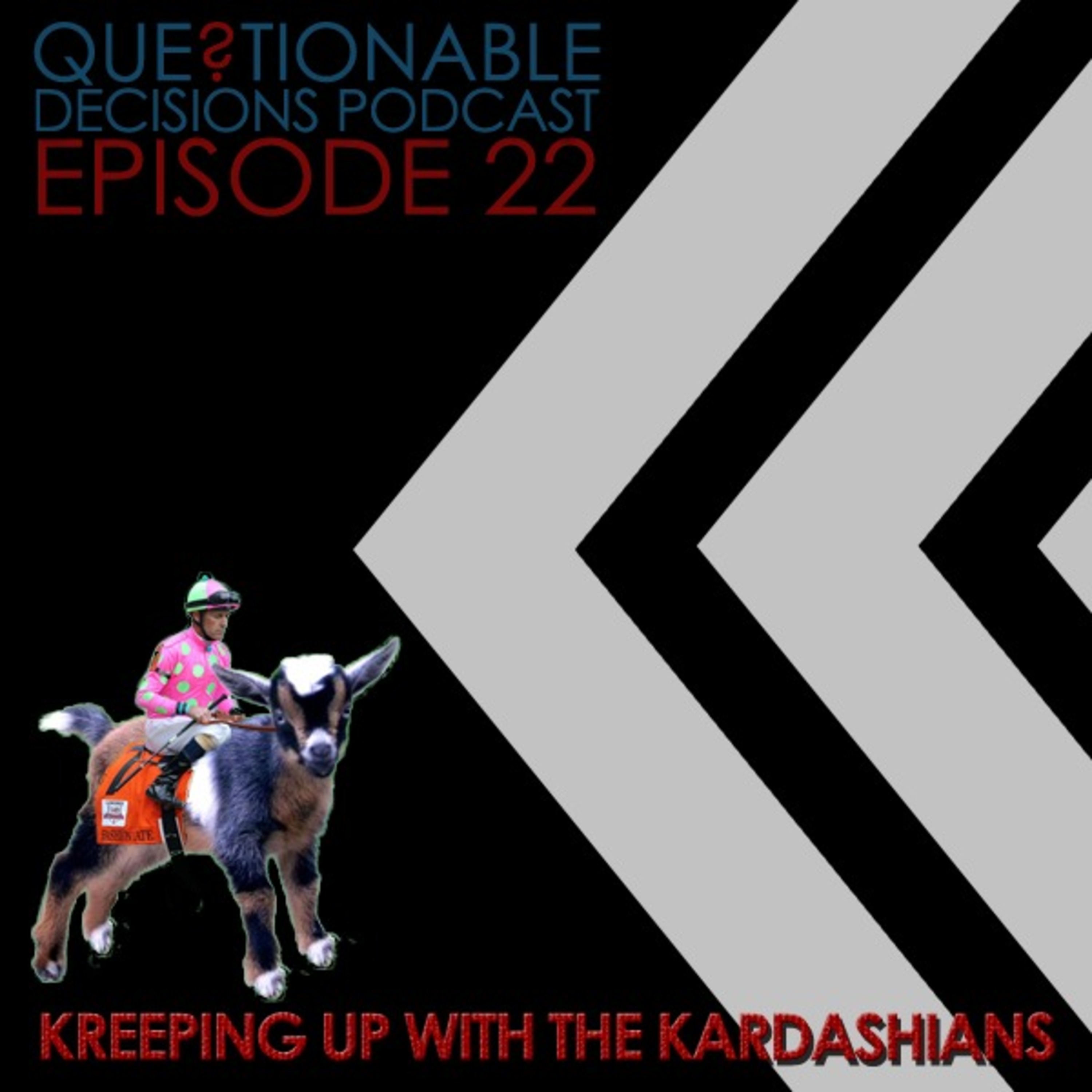 QDP22 | Kreeping Up With The Kardashians episode artwork