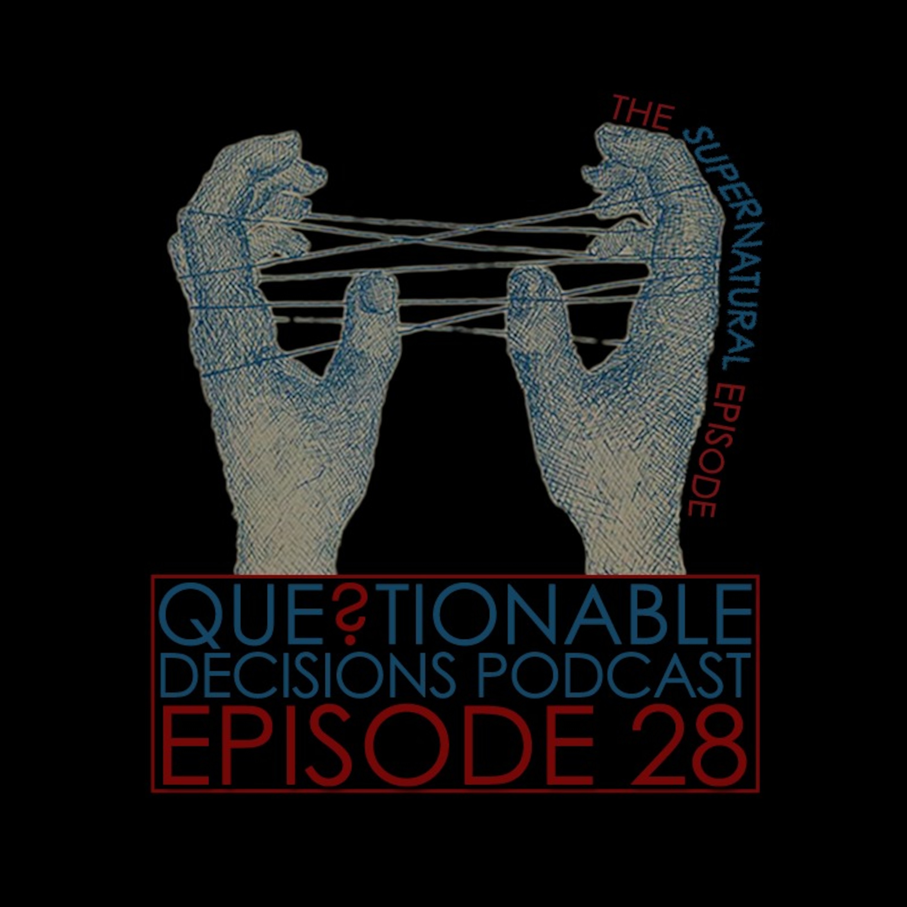 QDP28 | The Supernatural Episode episode artwork