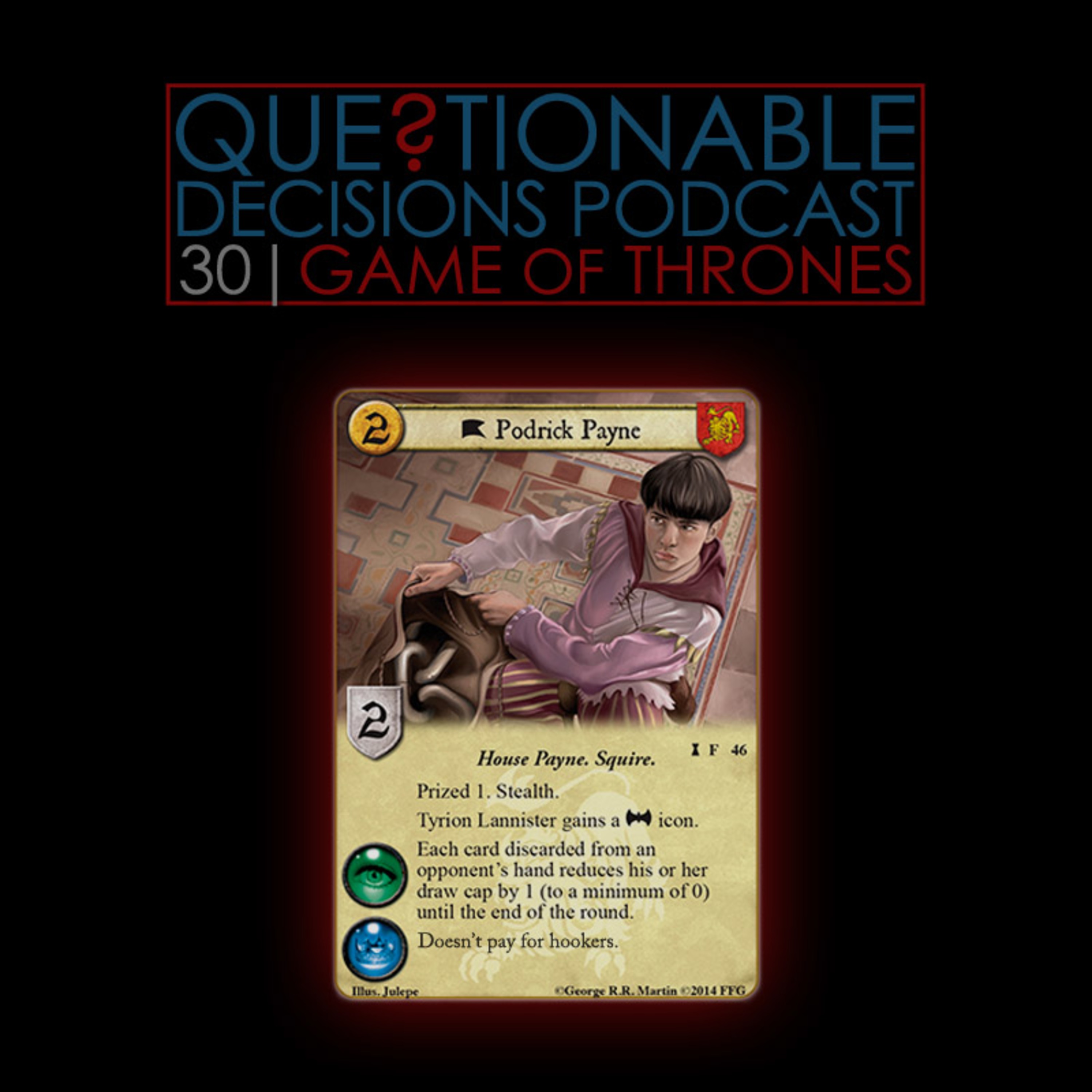 QDP30 | The Game of Thrones Episode episode artwork