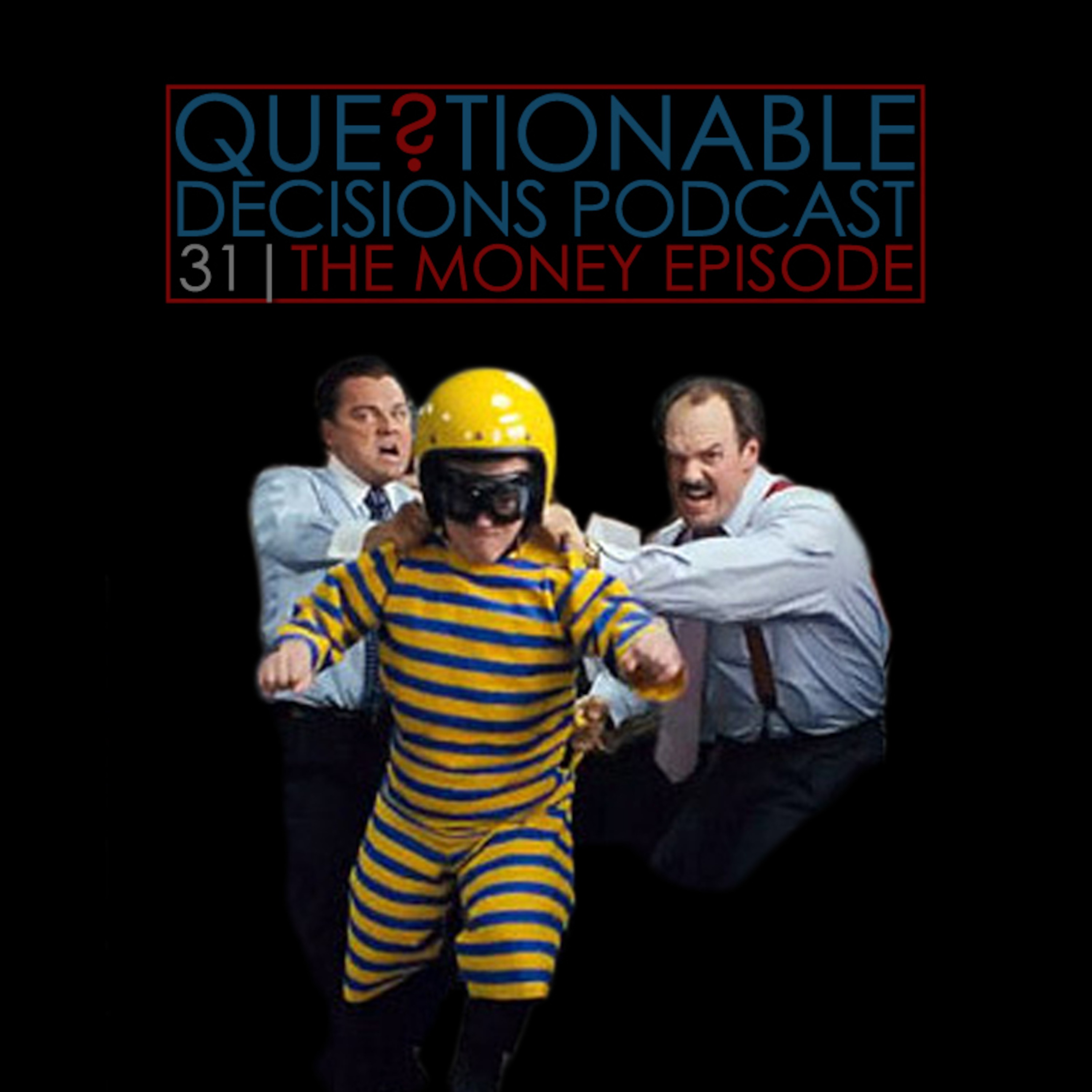 QDP31 | The Money Episode episode artwork