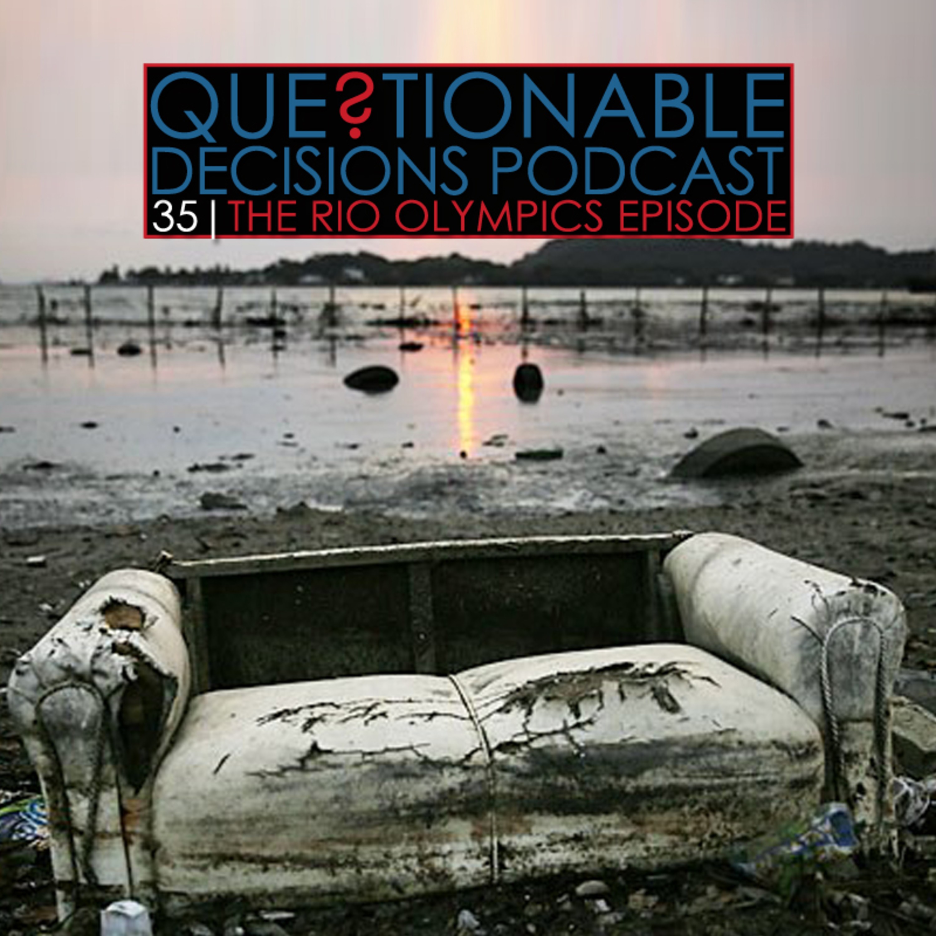 QDP35 | The Rio Olympics Episode episode artwork