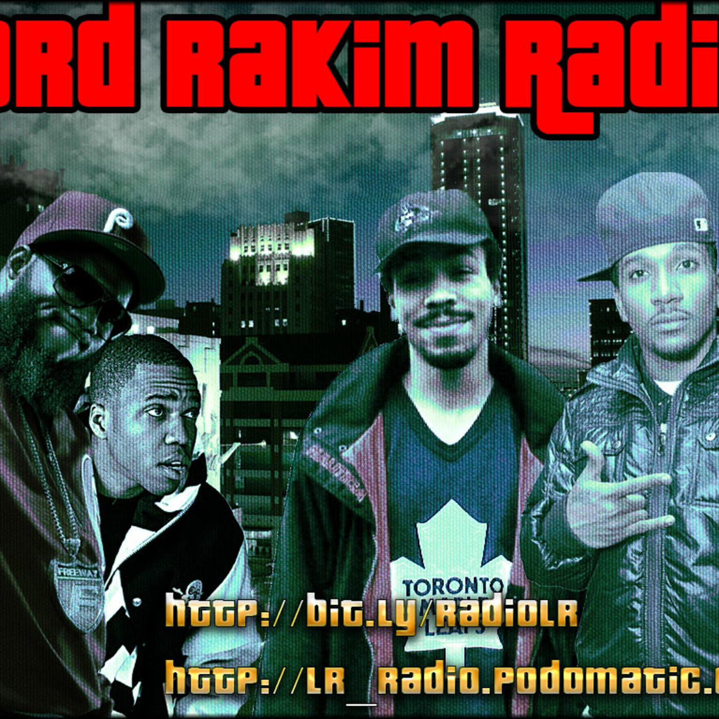 Lord Rakim Radio Show