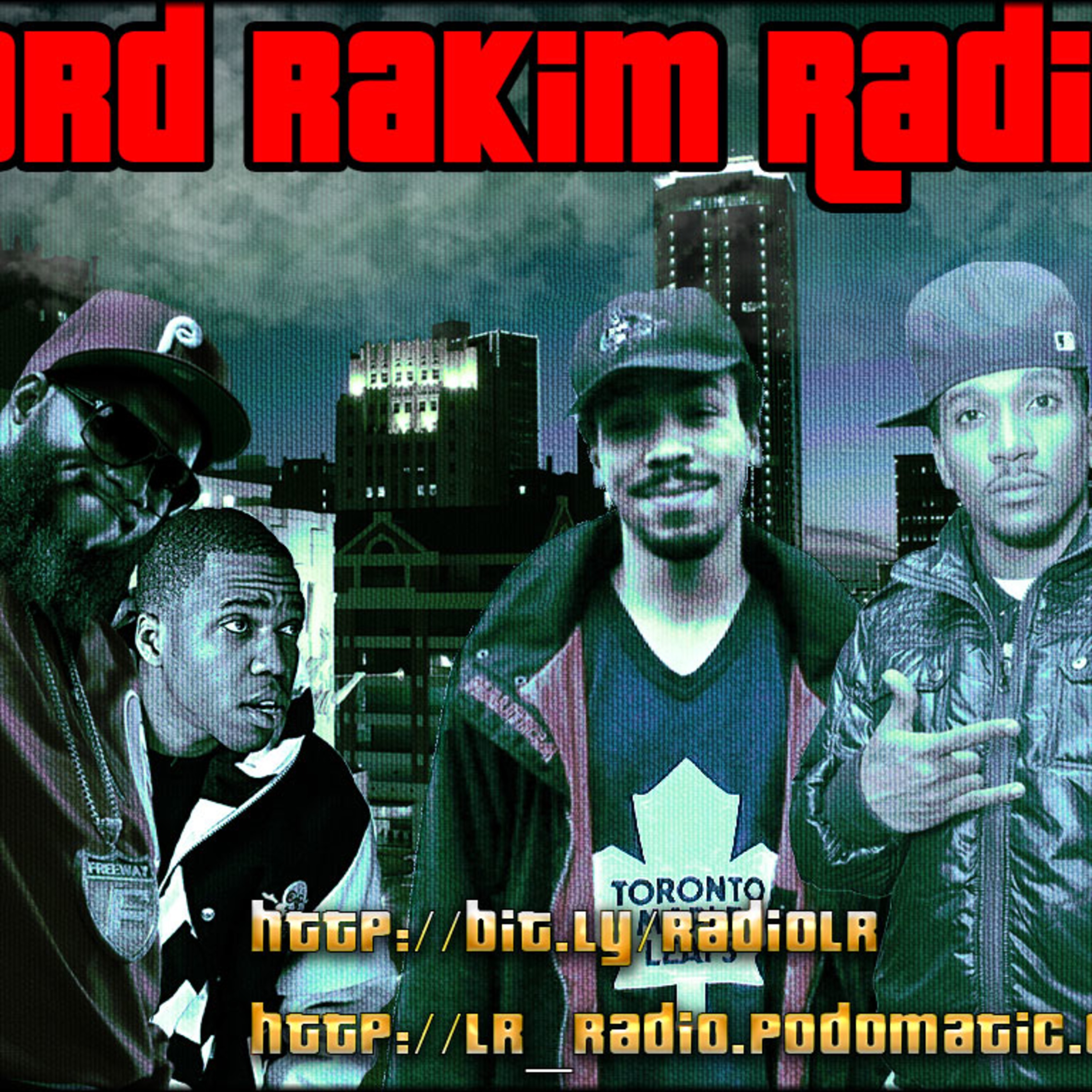 Lord Rakim Radio Show Lord Rakim Radio Show