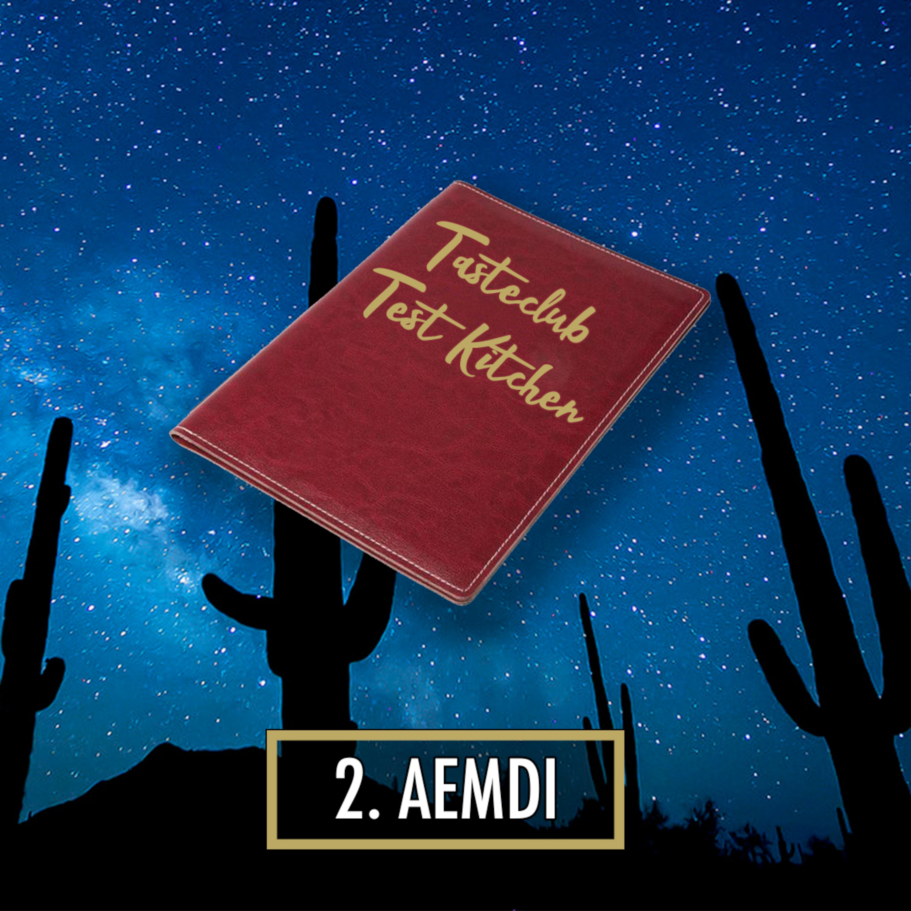 Test Kitchen 002: Aemdi episode artwork