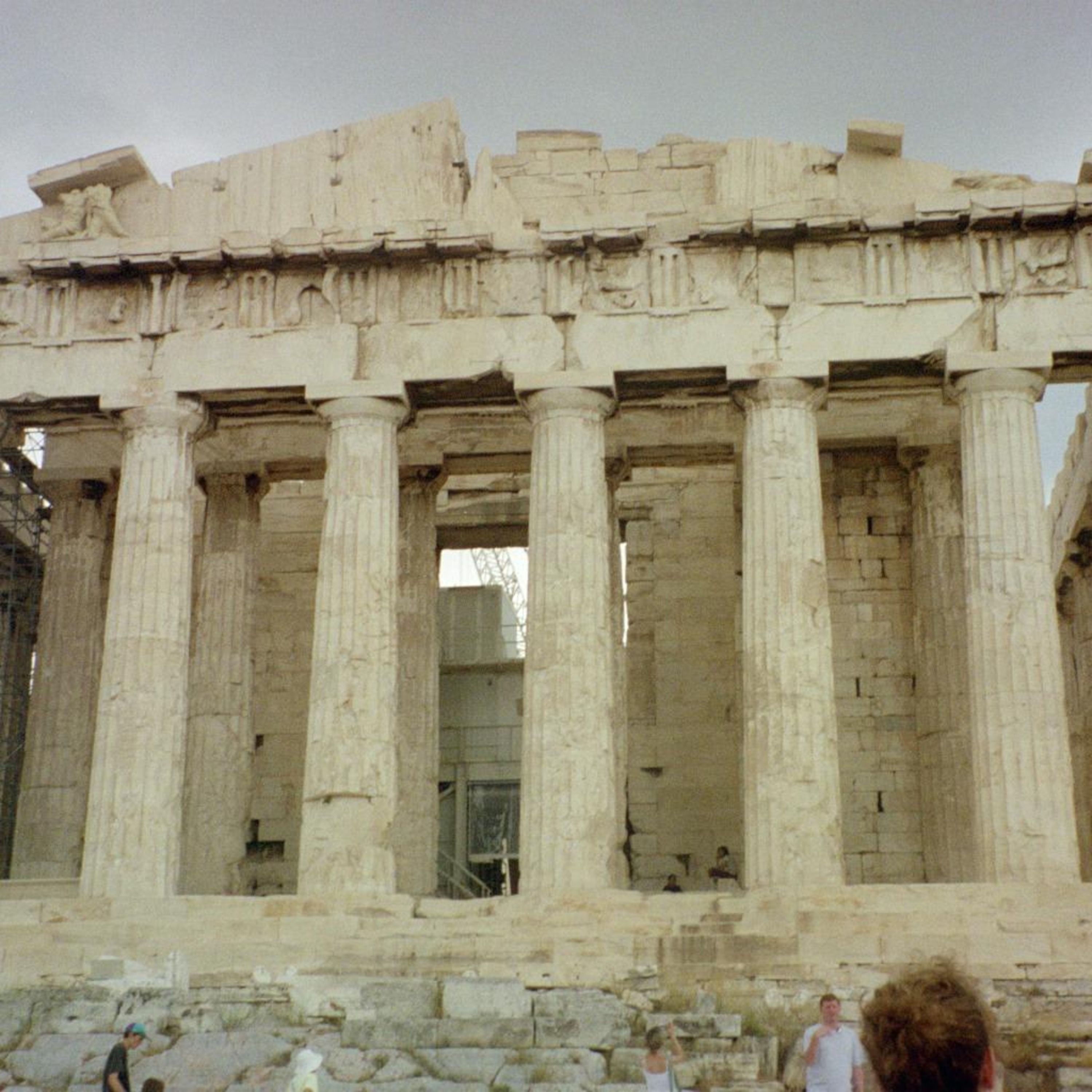 The Greek Geek
