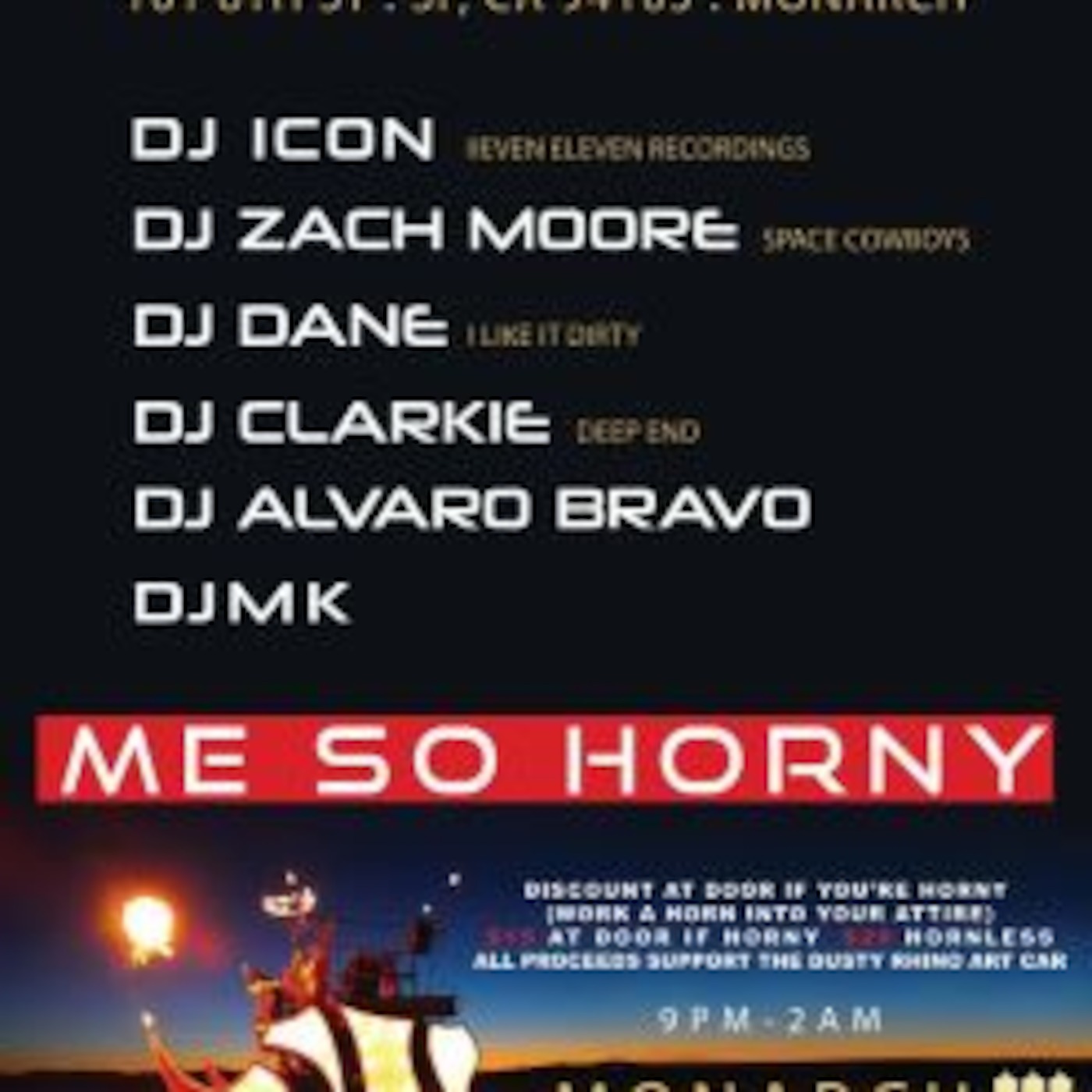 Me So Horny