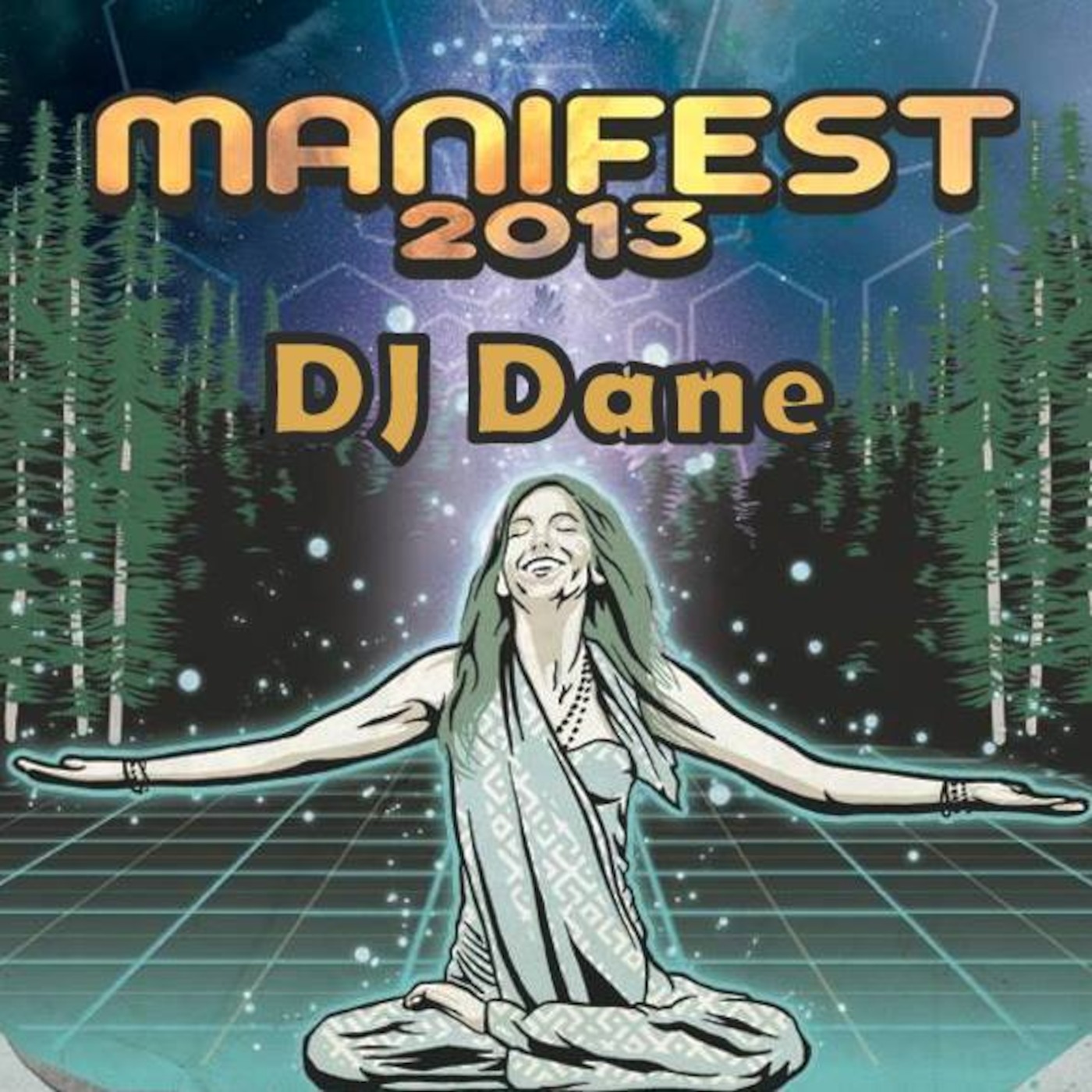Dusk to Darkness - DJ Dane @ Manifest