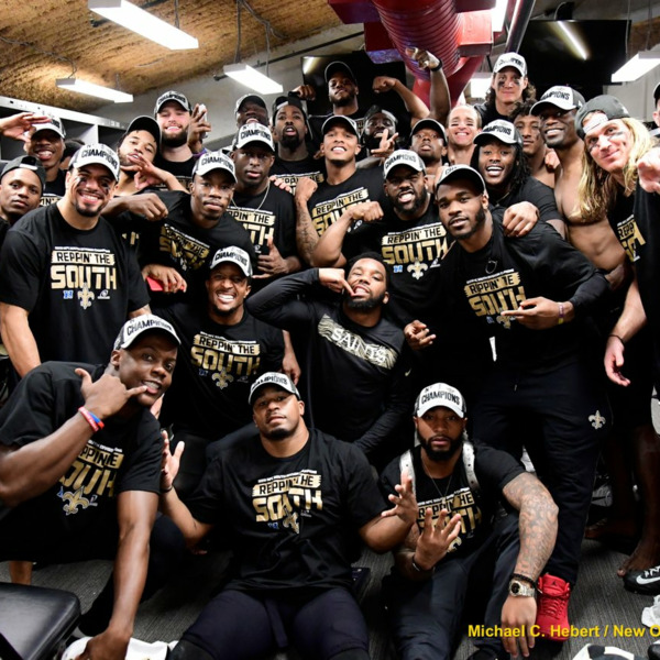 nfc south champs