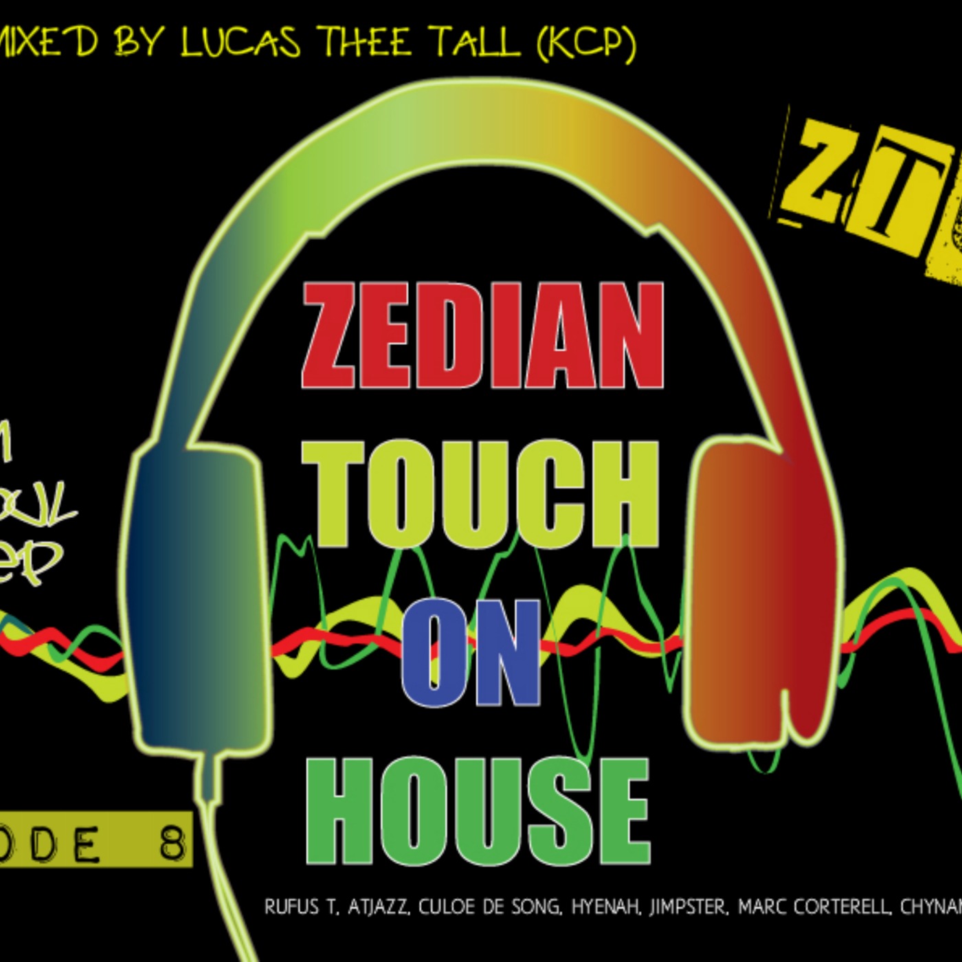 AM SOUL DEEP EP 8 GUEST MI BY LUCAS THEE TALL
