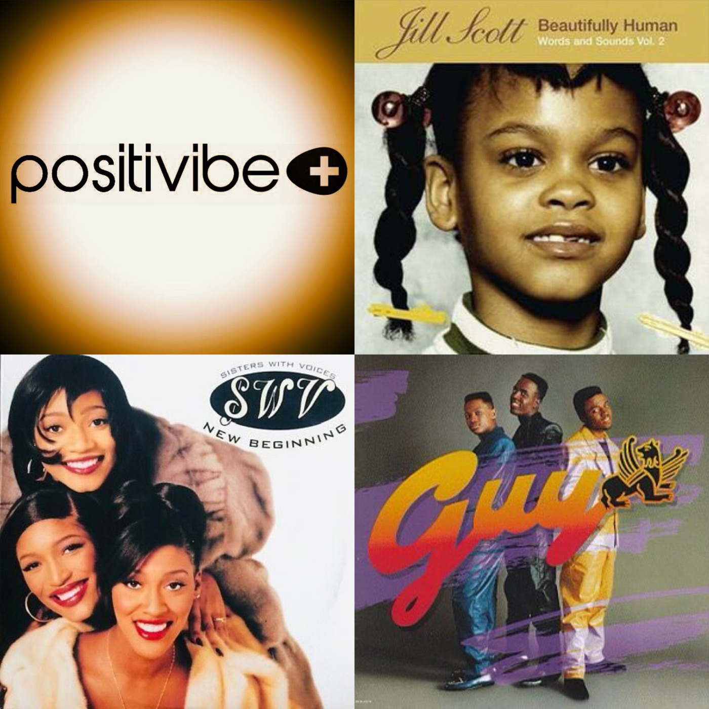 Positive Vibes