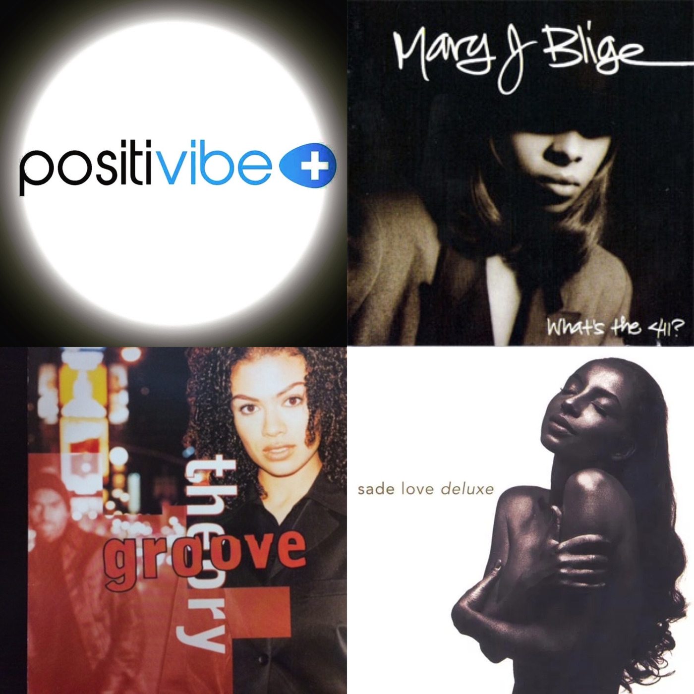 Positive Vibes