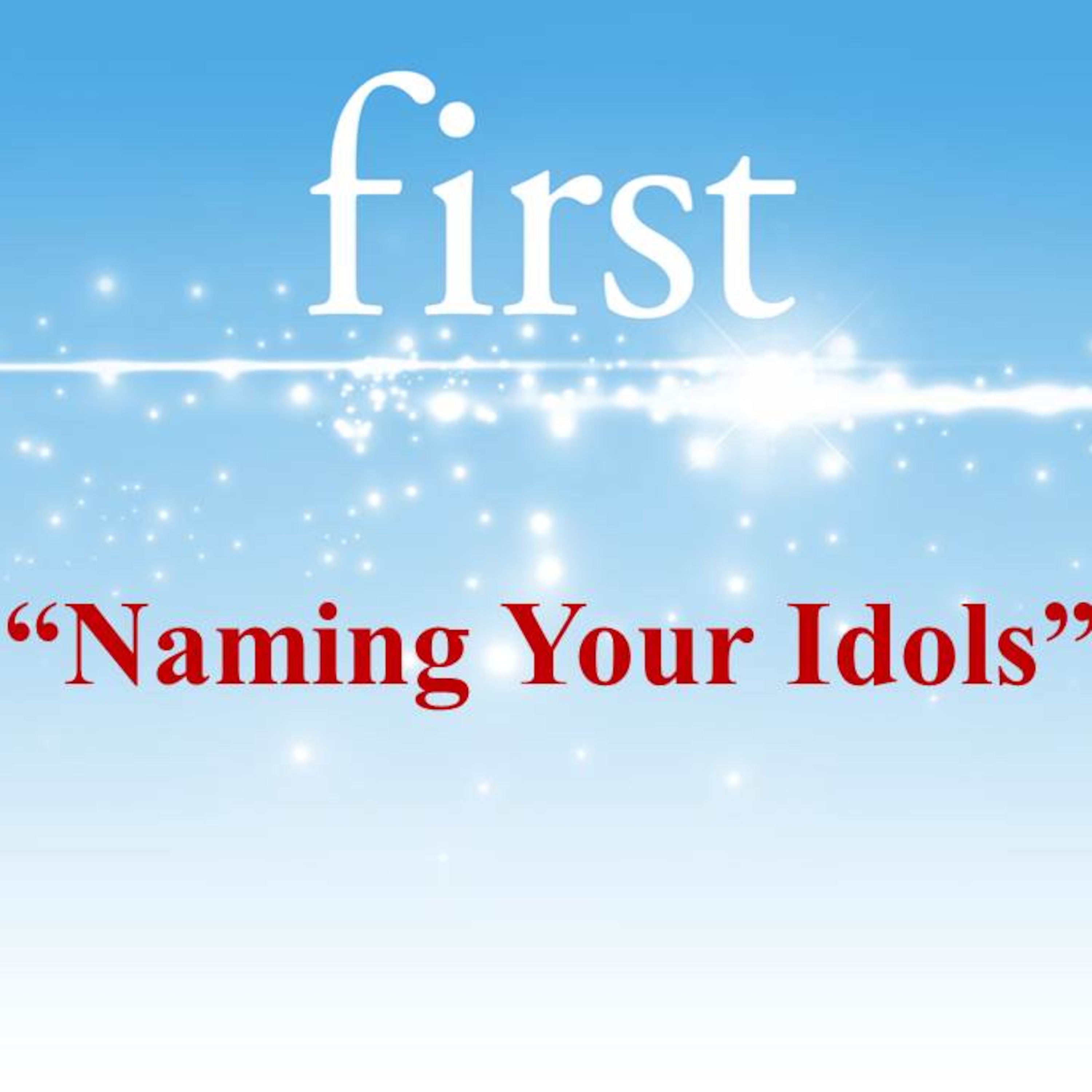 Naming Your Idols episode artwork