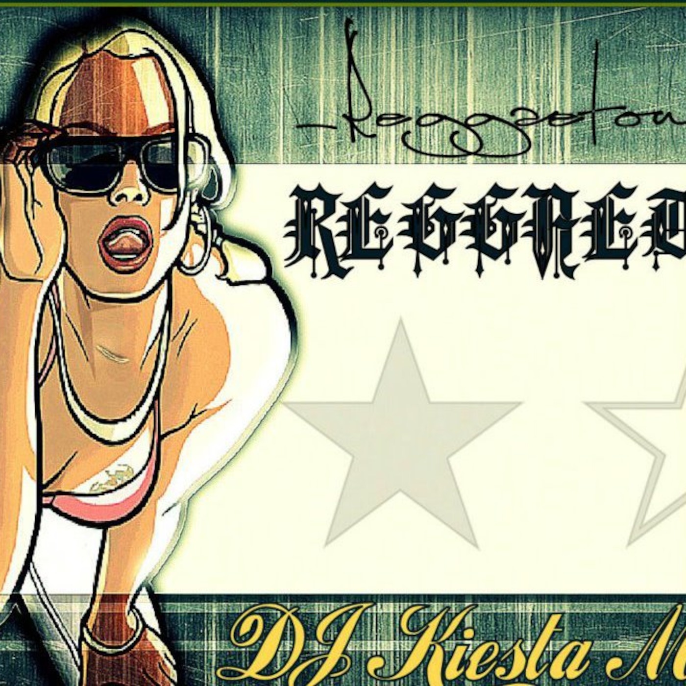 Dj kiesta's Podcast