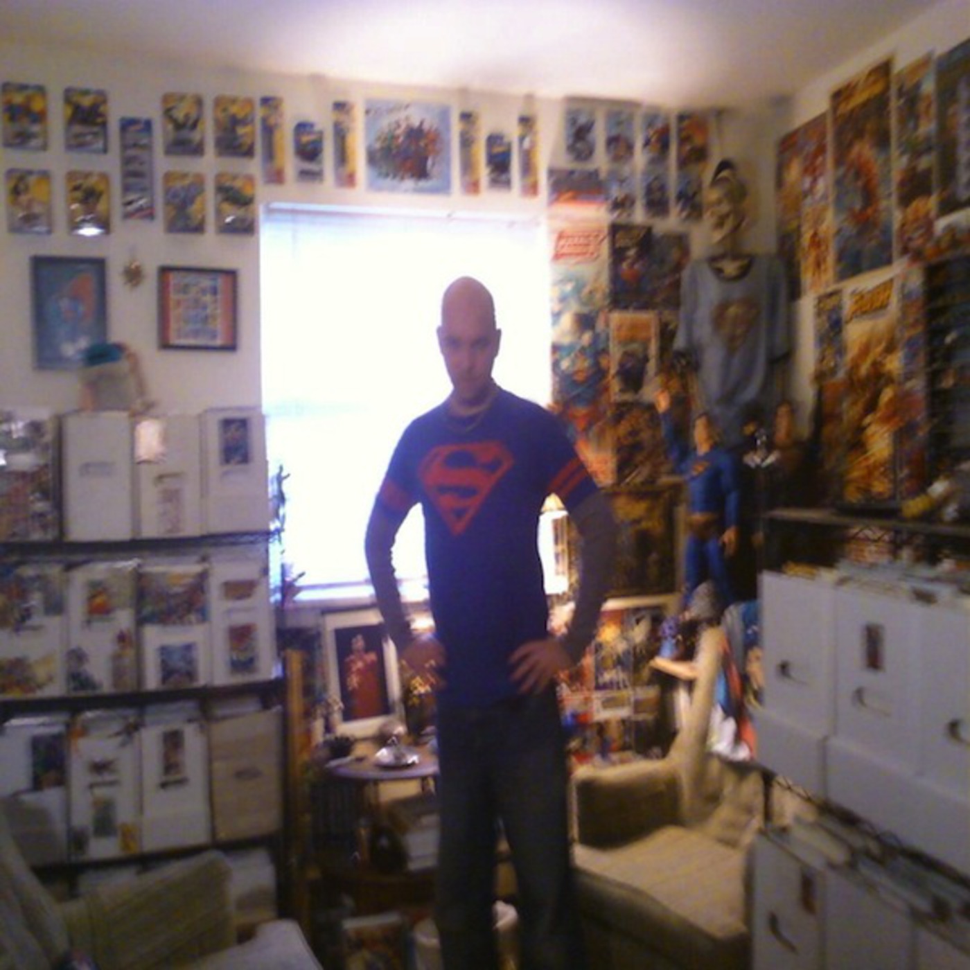 Comics with Mr. Paul pt 2 0f #1
