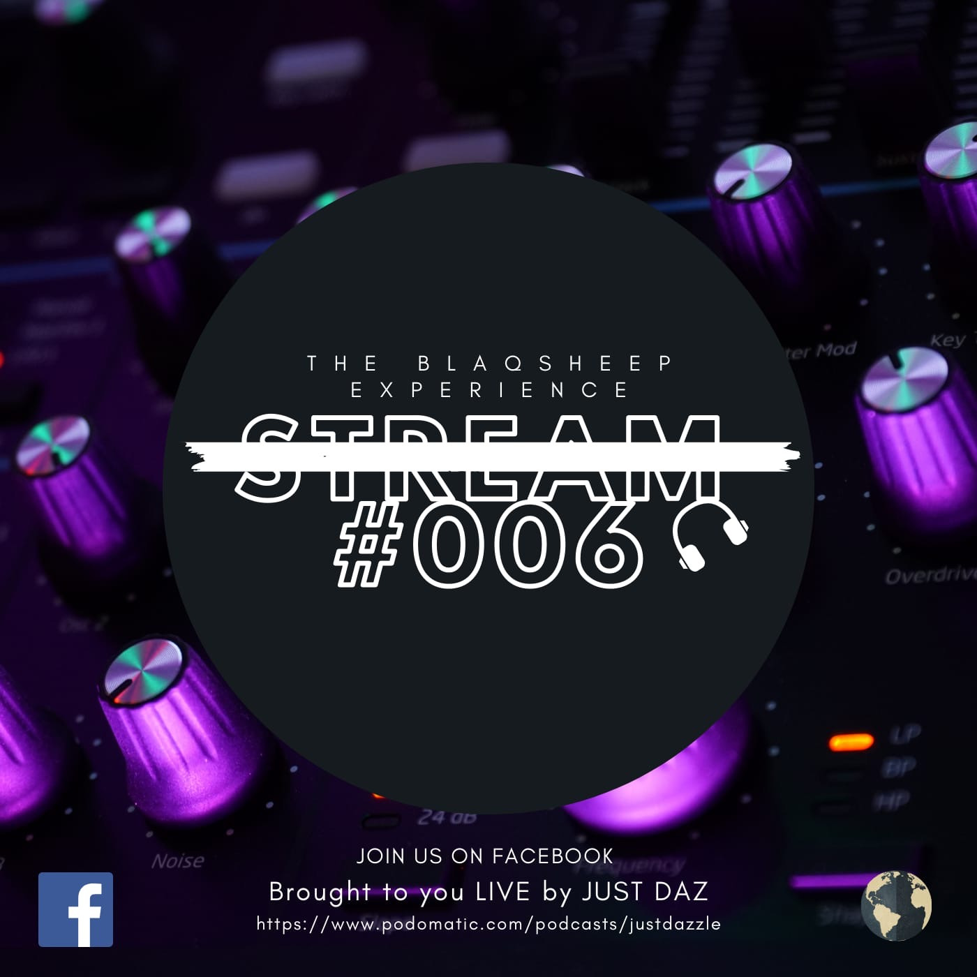 The BlaQSheep Experience - STREAM006