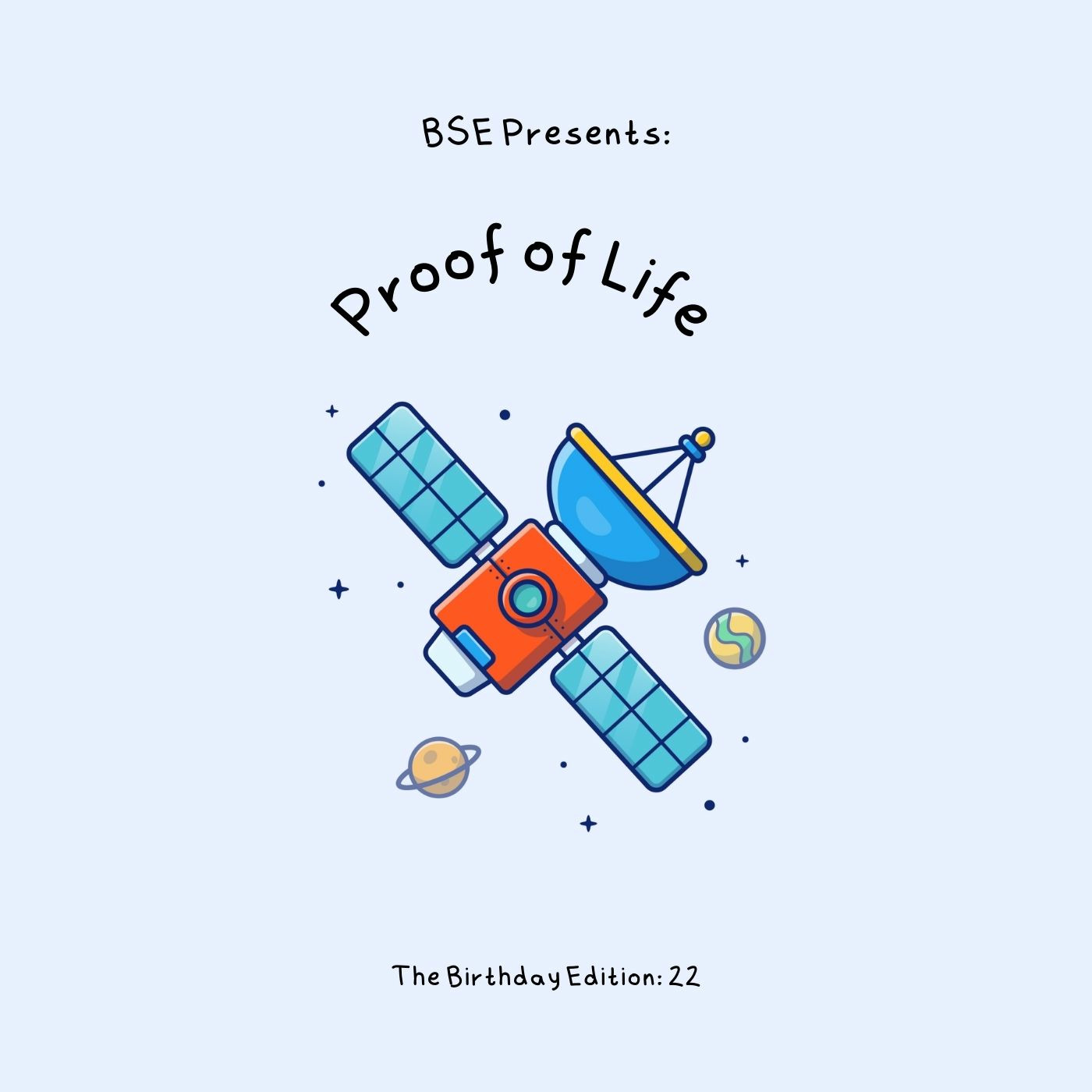 The BlaQSheep Experience - Proof of Life (Birthday Edition 22)