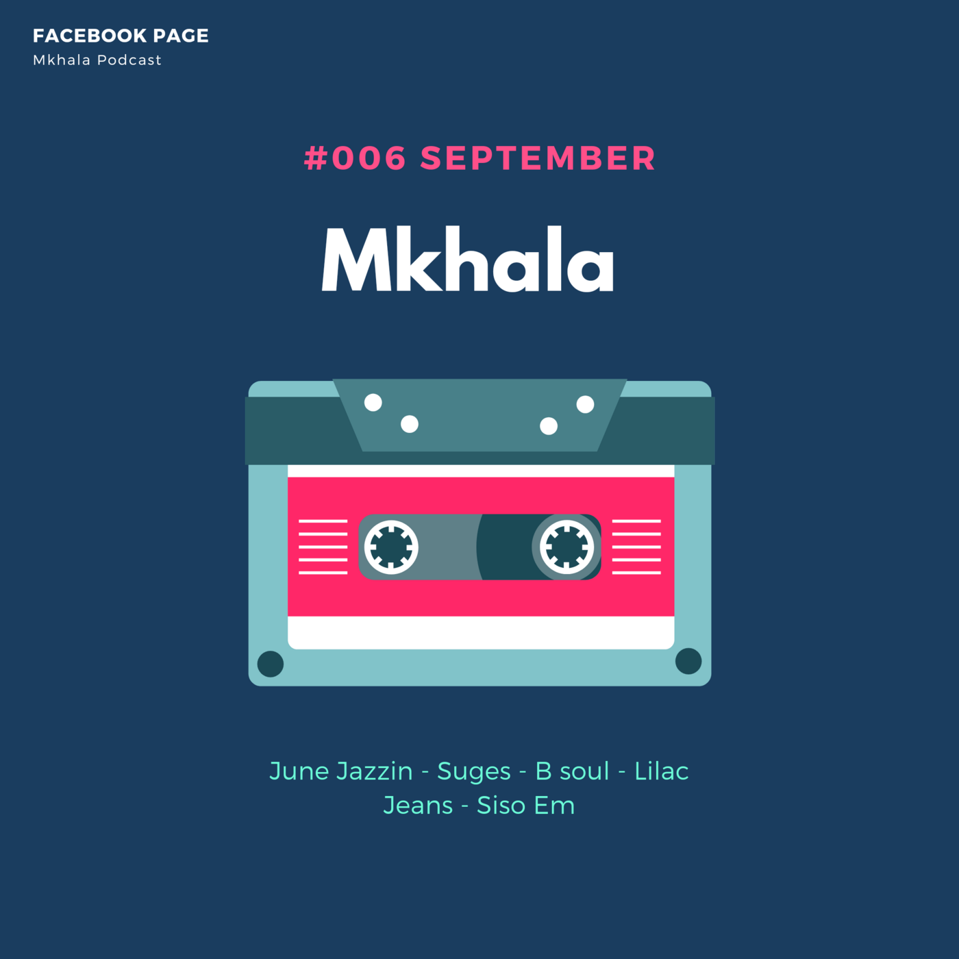 Episode 6: Mkhala #006 episode artwork