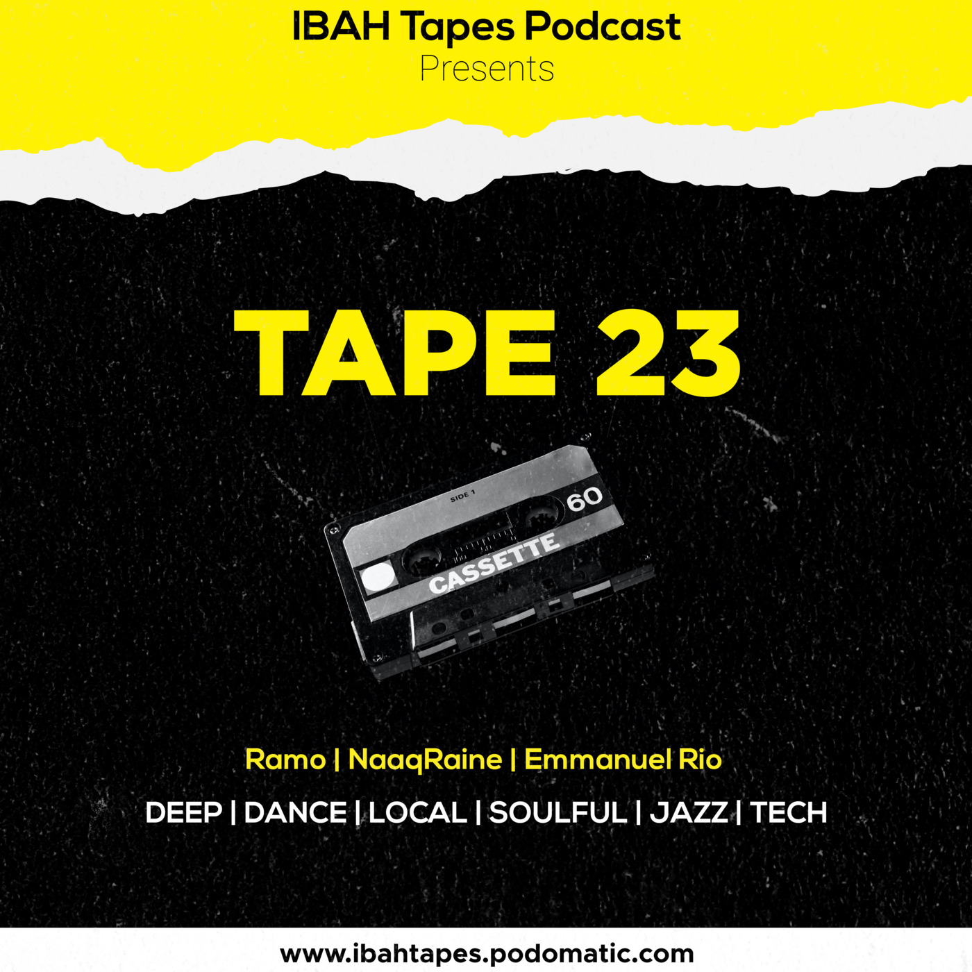 IBAH Tapes's Podcast
