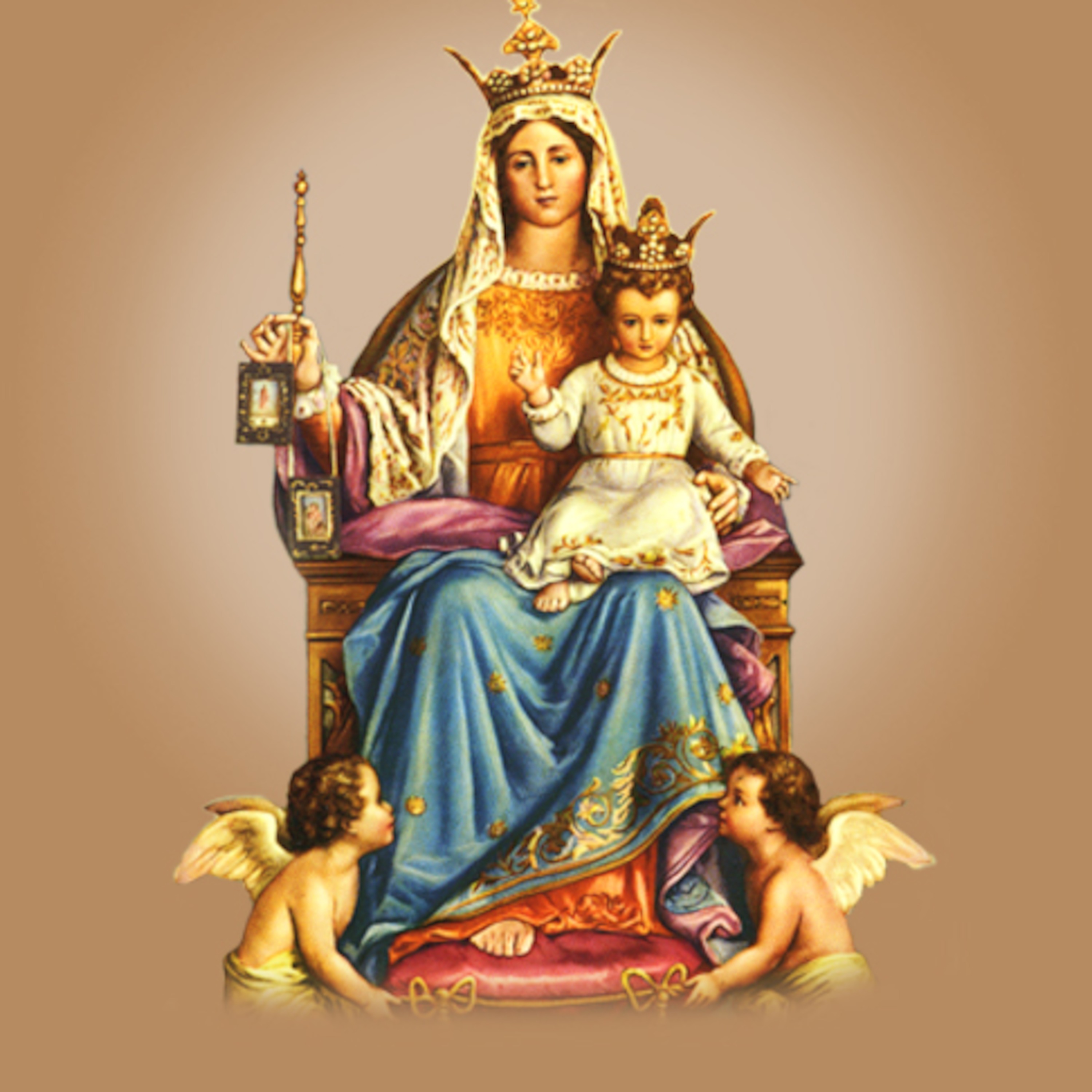 Padre cómo puedo querer más a la Virgen episode artwork