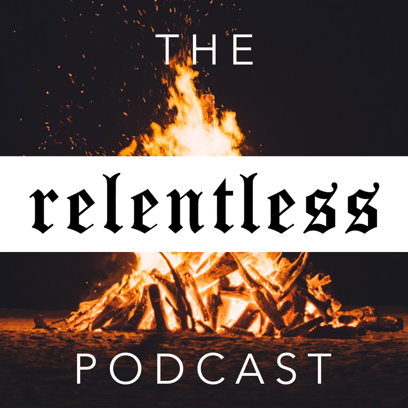RelentlessTWC podcast artwork
