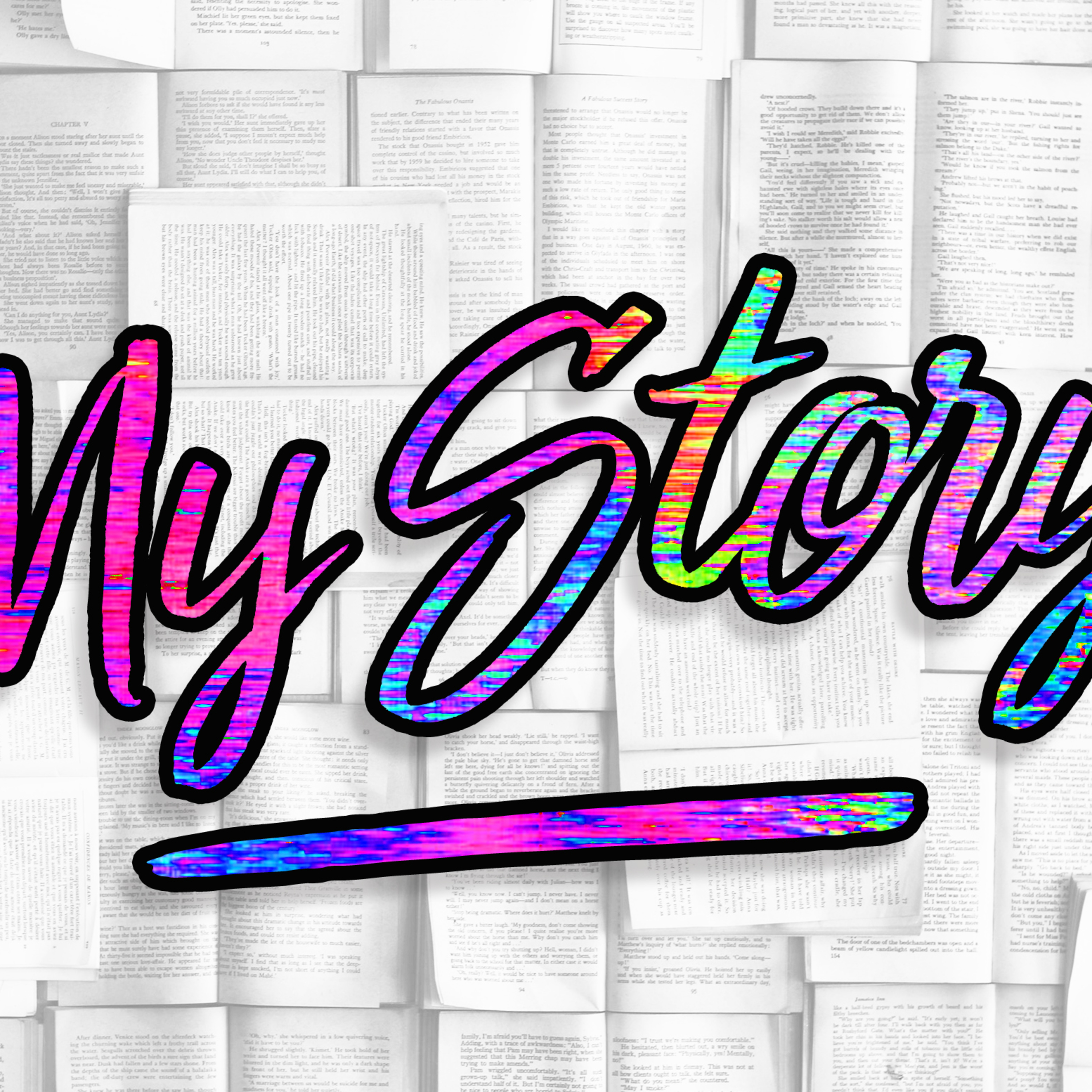 My Story Wk3 - 3.28.18 episode artwork