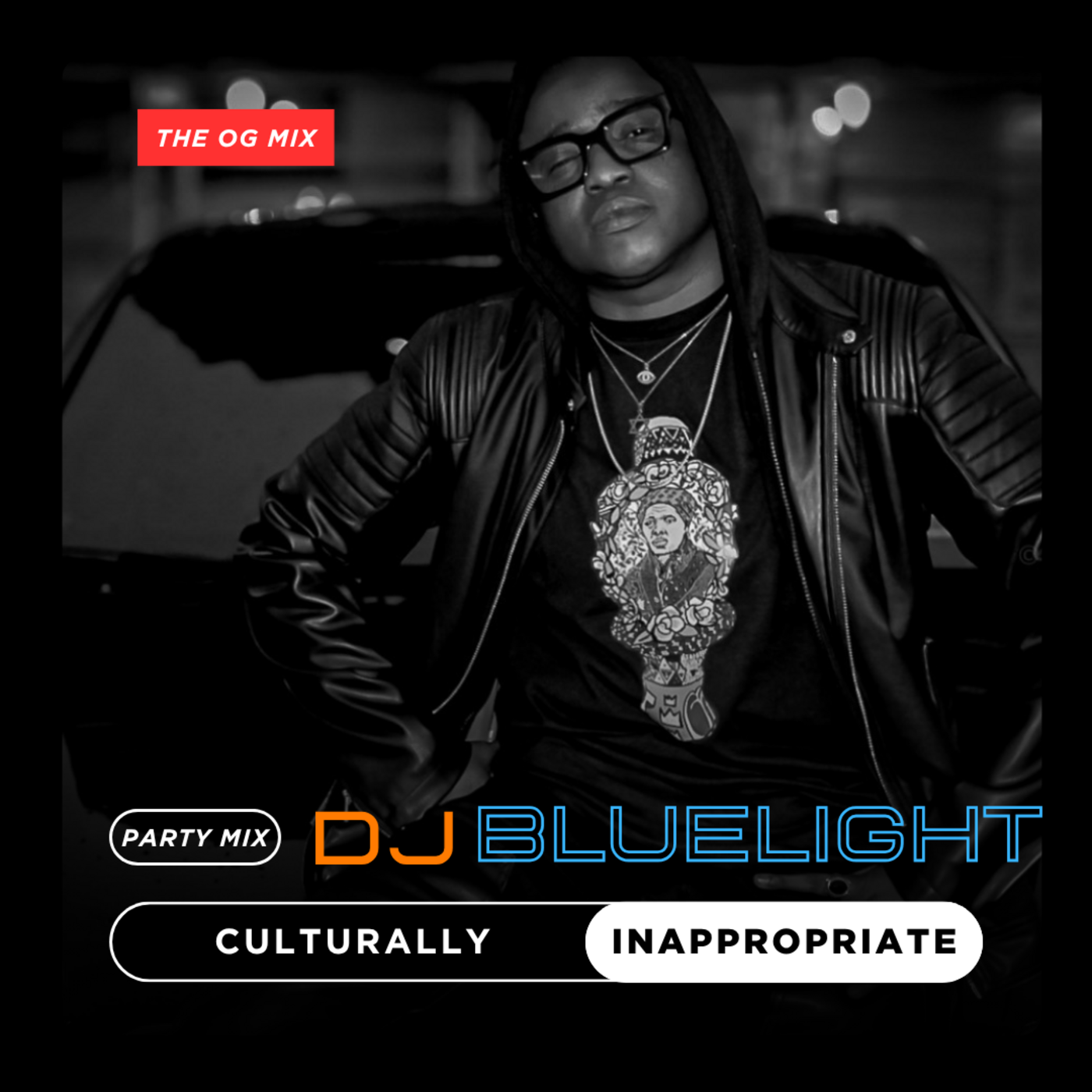 DJ Bluelight