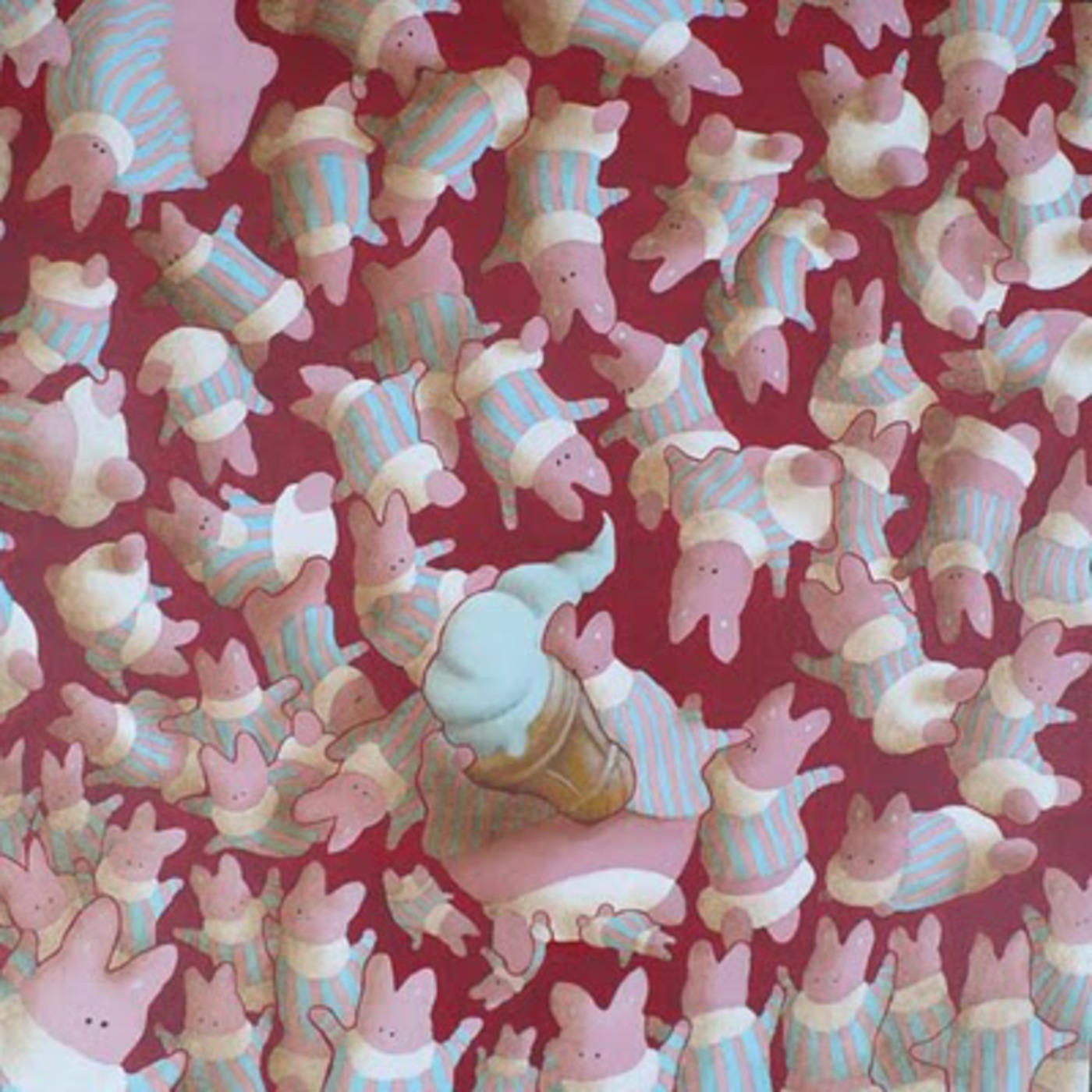 Episode 2: art and animals, an interview with Robert Farmer