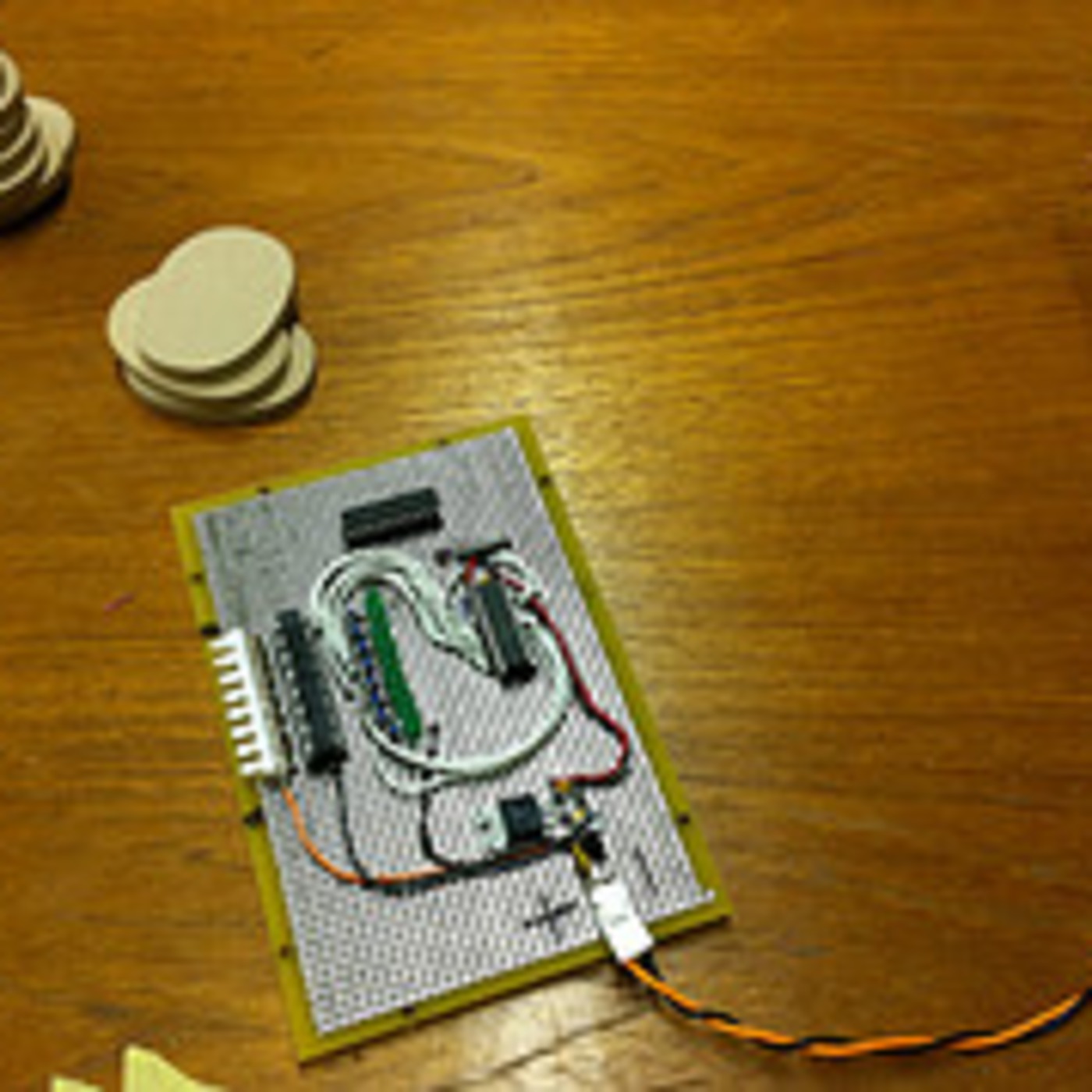 Episode 3: art and technology, an interview with Peter Todd