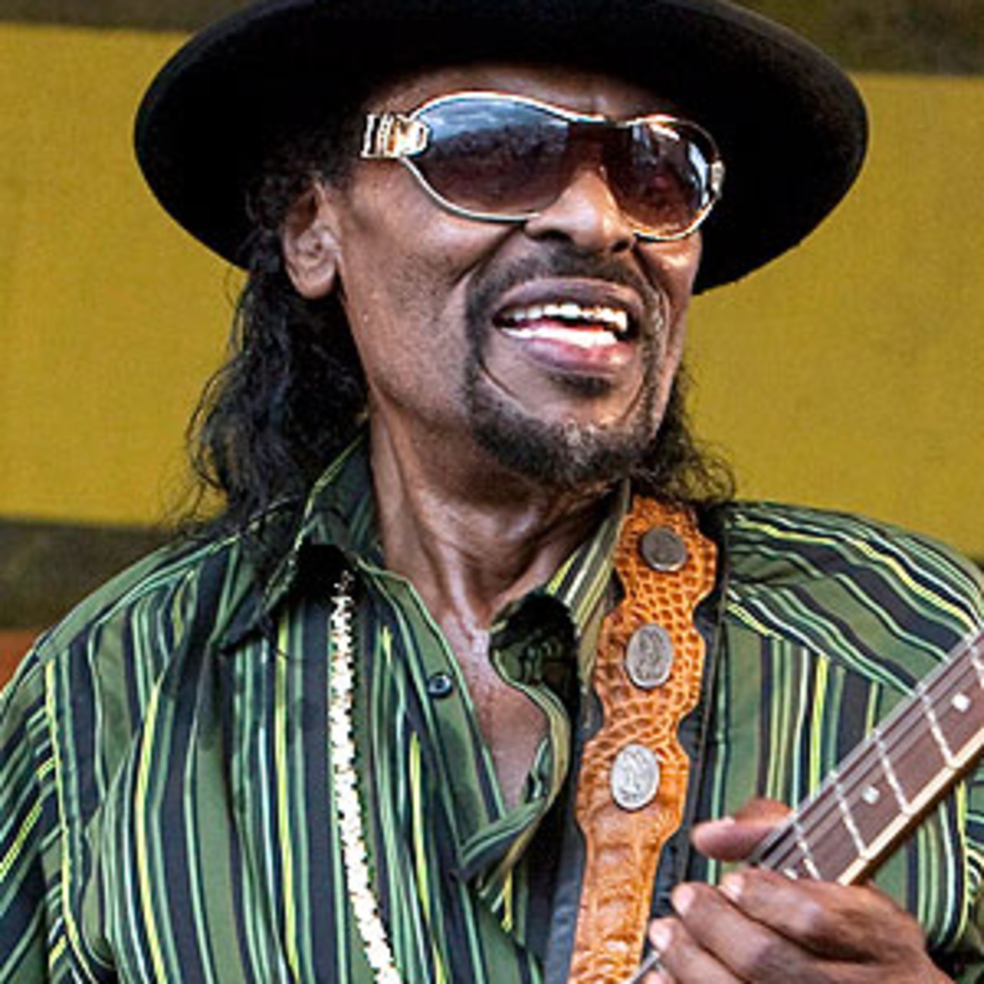 Chuck Brown tribute