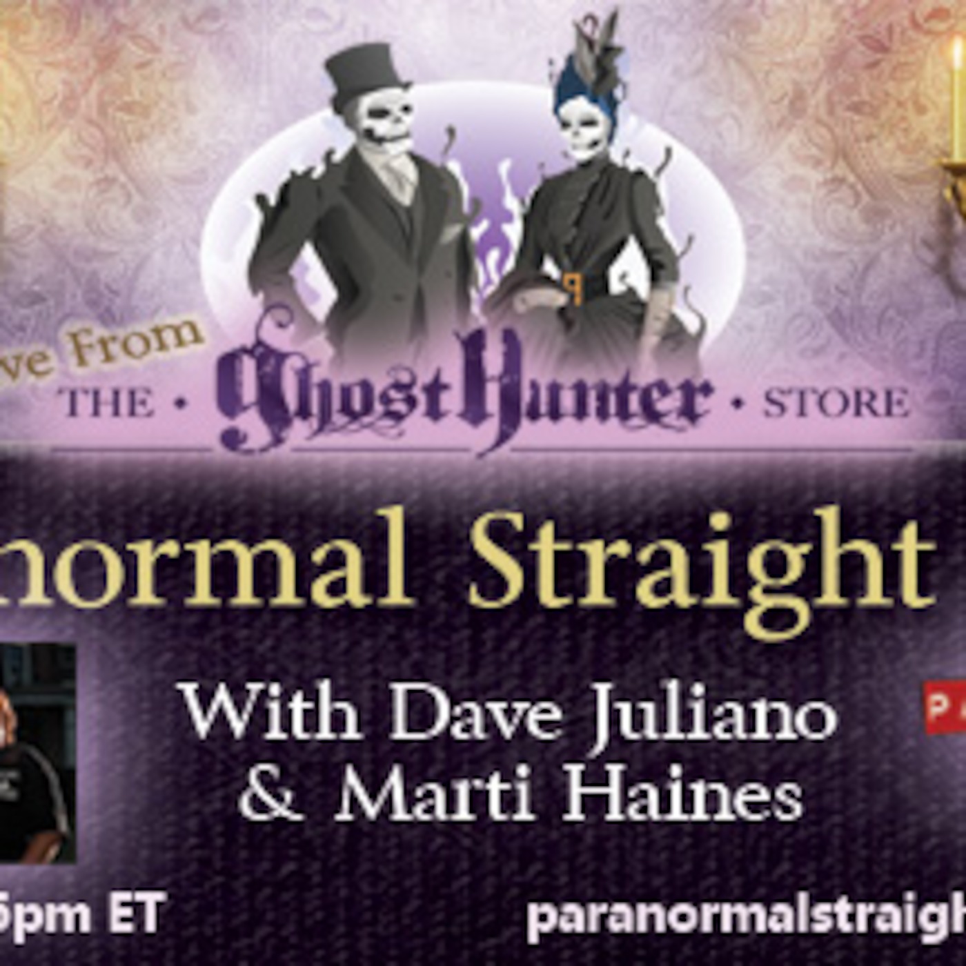 Paranormal Straight Talk 7/1/11 on ParaX Radio