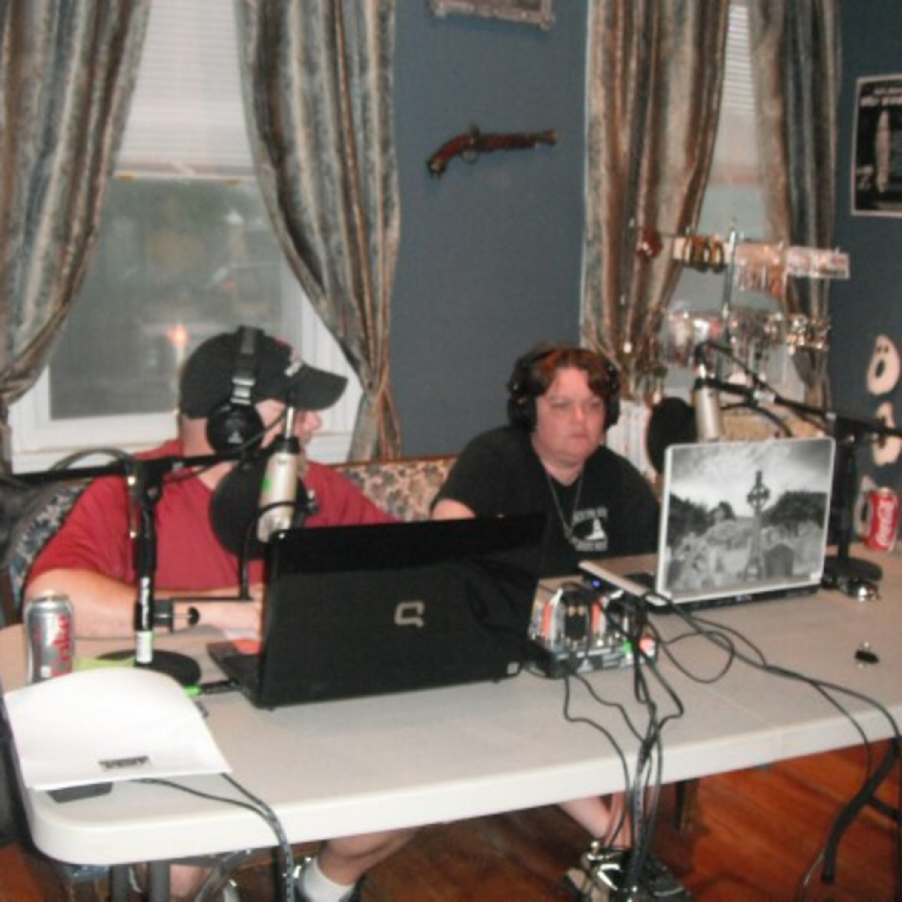 Paranormal Straight Talk Podcast