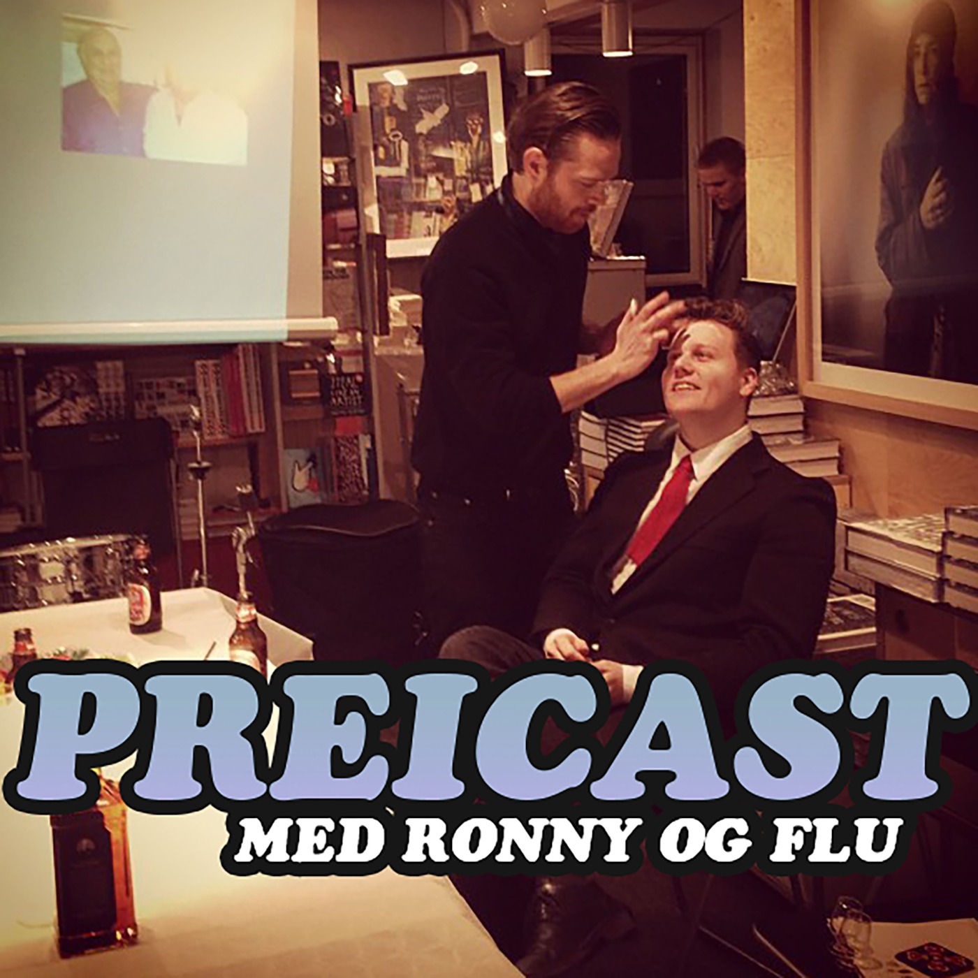 Episode 4: Pyton/Tore Strand Olsen