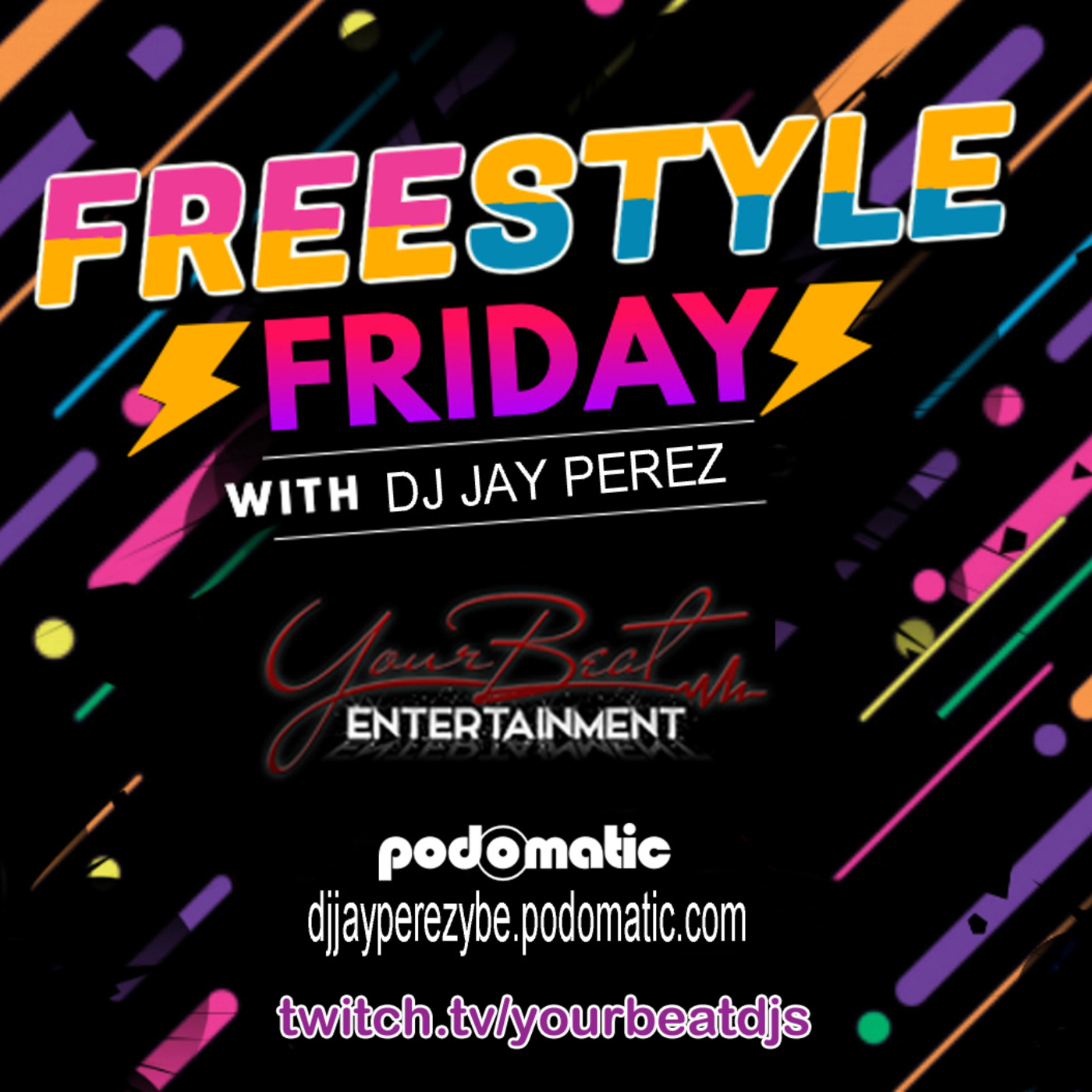 Jay Perez\' Podcast