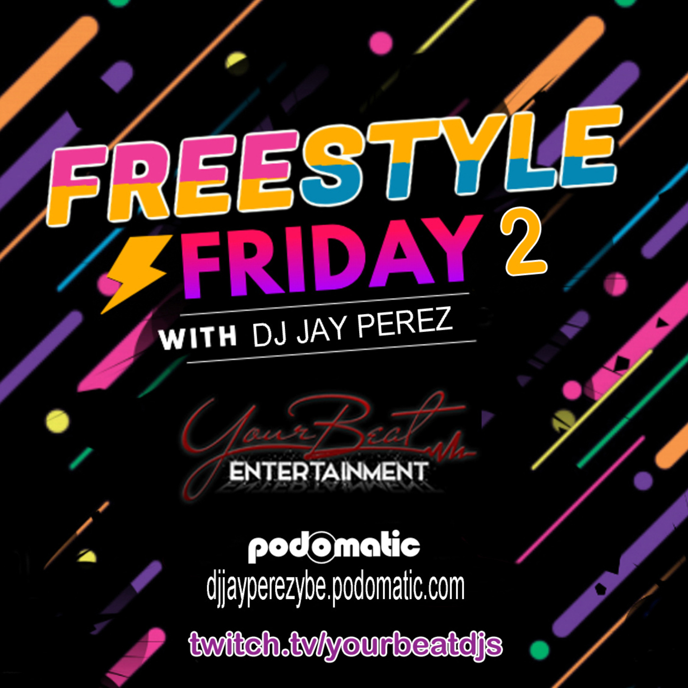 Jay Perez\' Podcast