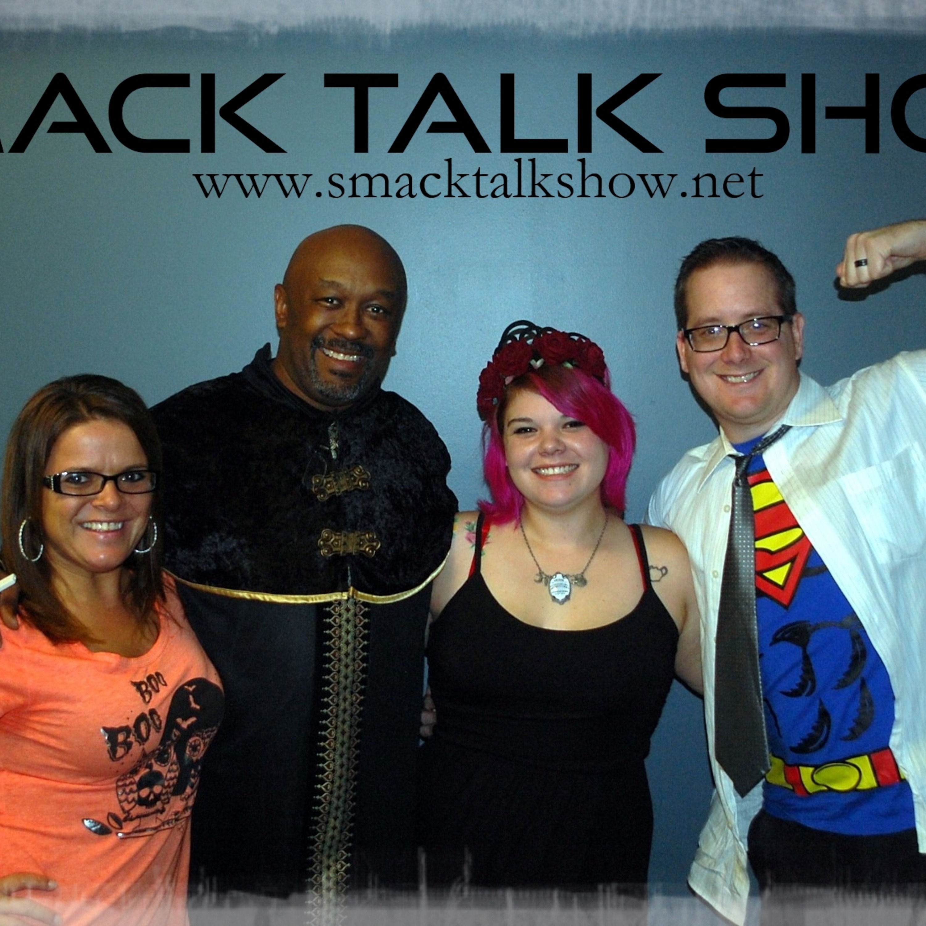 SmackTalk Show's Past Shows