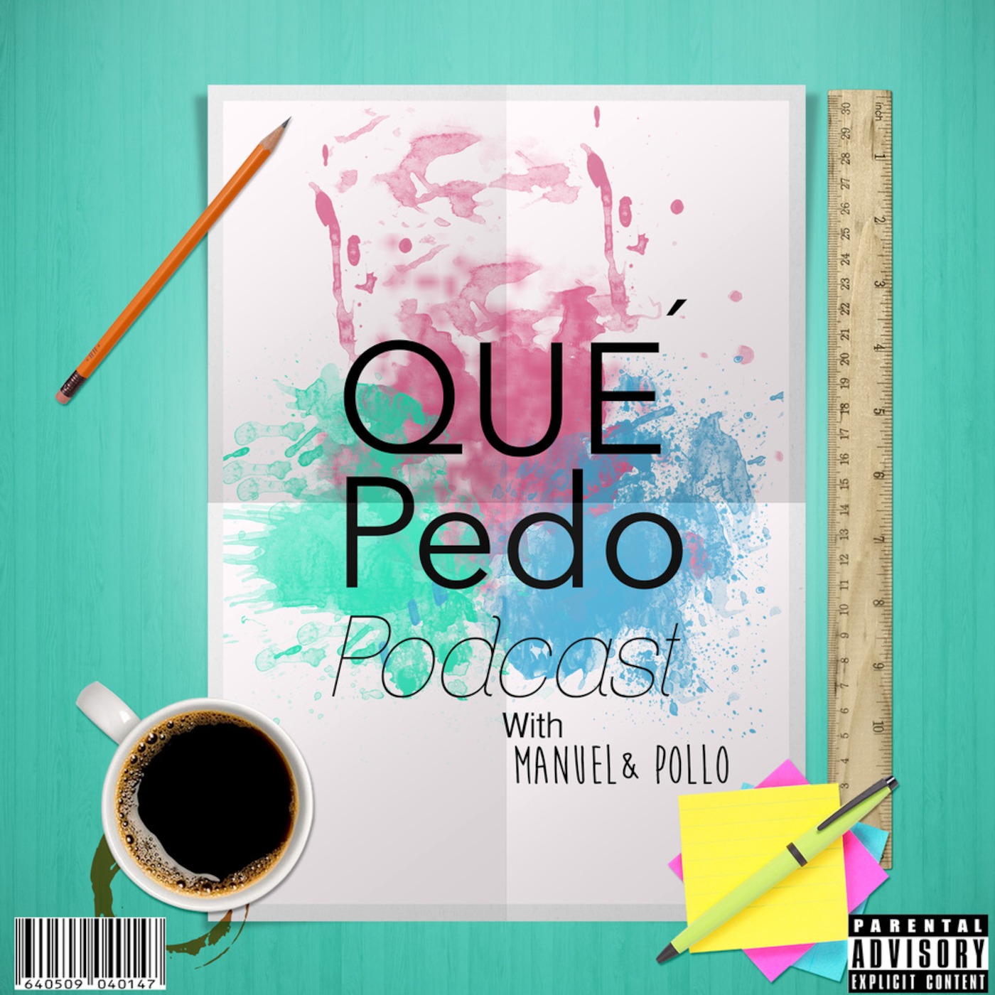 Qué Pedo: Ep.1 Discussing our name
