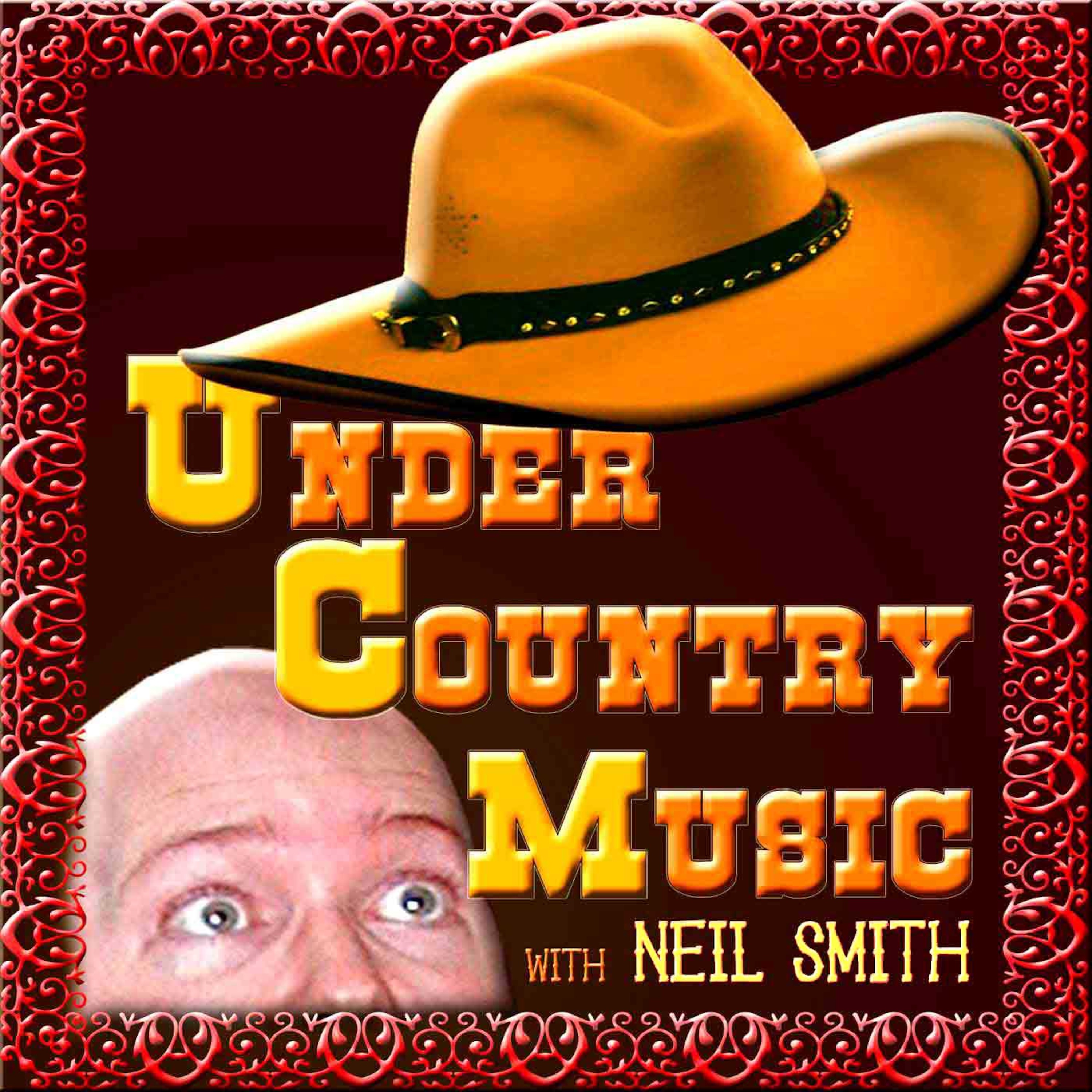 UNDER COUNTRY (podomatic rebroadcast)