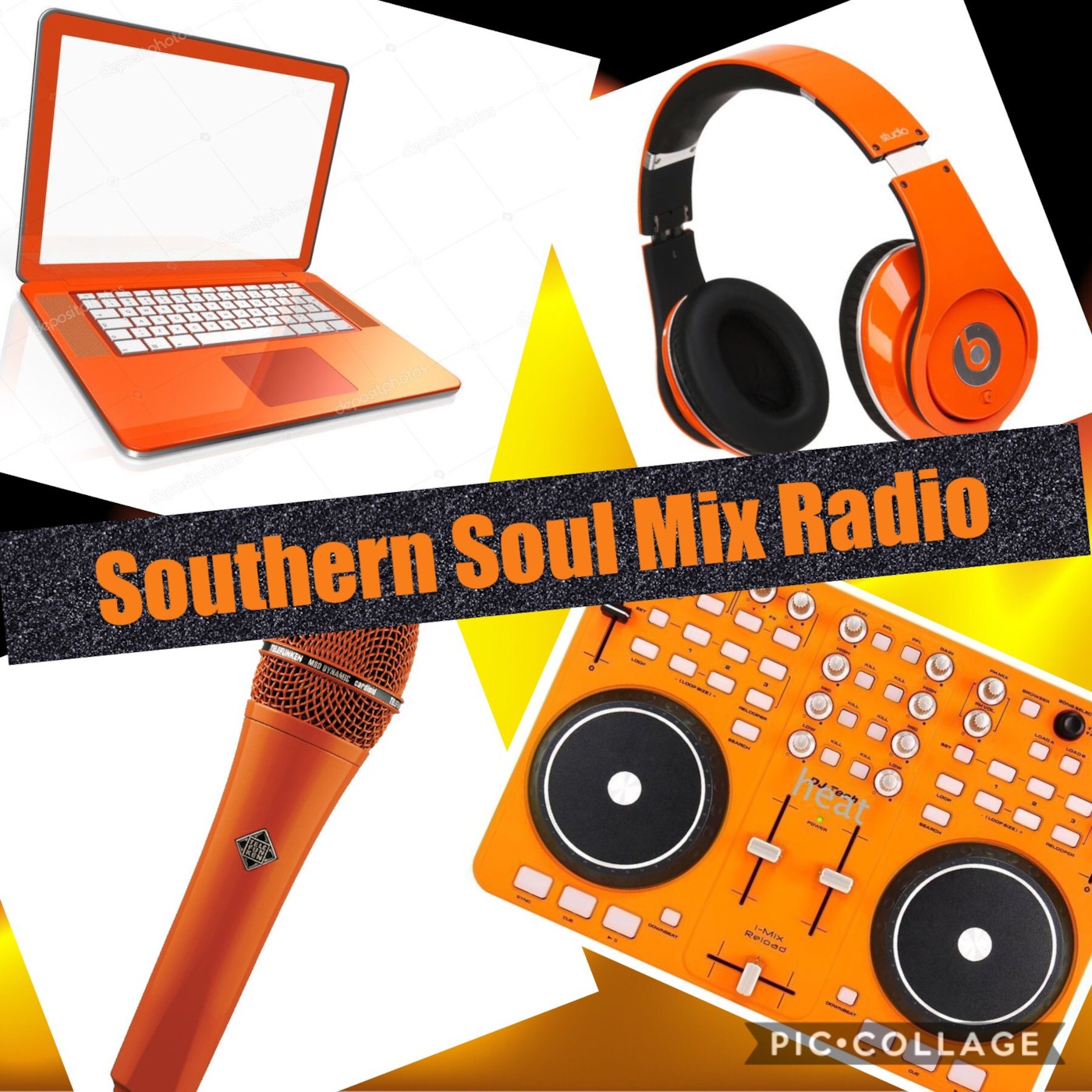 Southern Soul Mix Radio