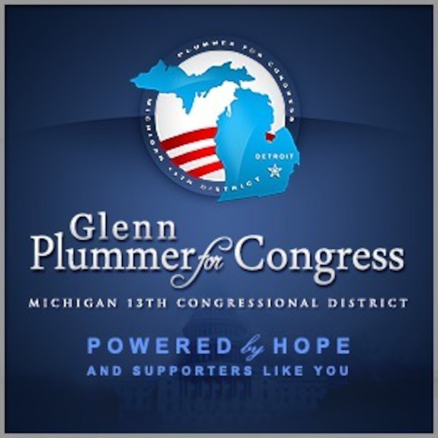 PLUMMER FOR CONGRESS ITUNES PODCAST