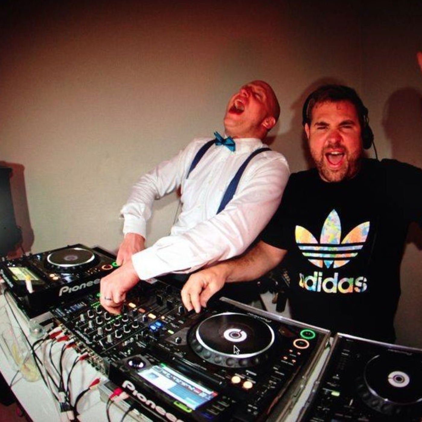 83 - Mikey, Rubber + Ivan Live @ Casa Sao Paolo Estoril Portugal - Mattacola Wedding episode artwork