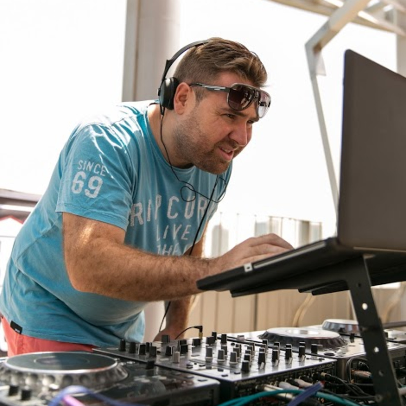 Rubber Stamped Mixes