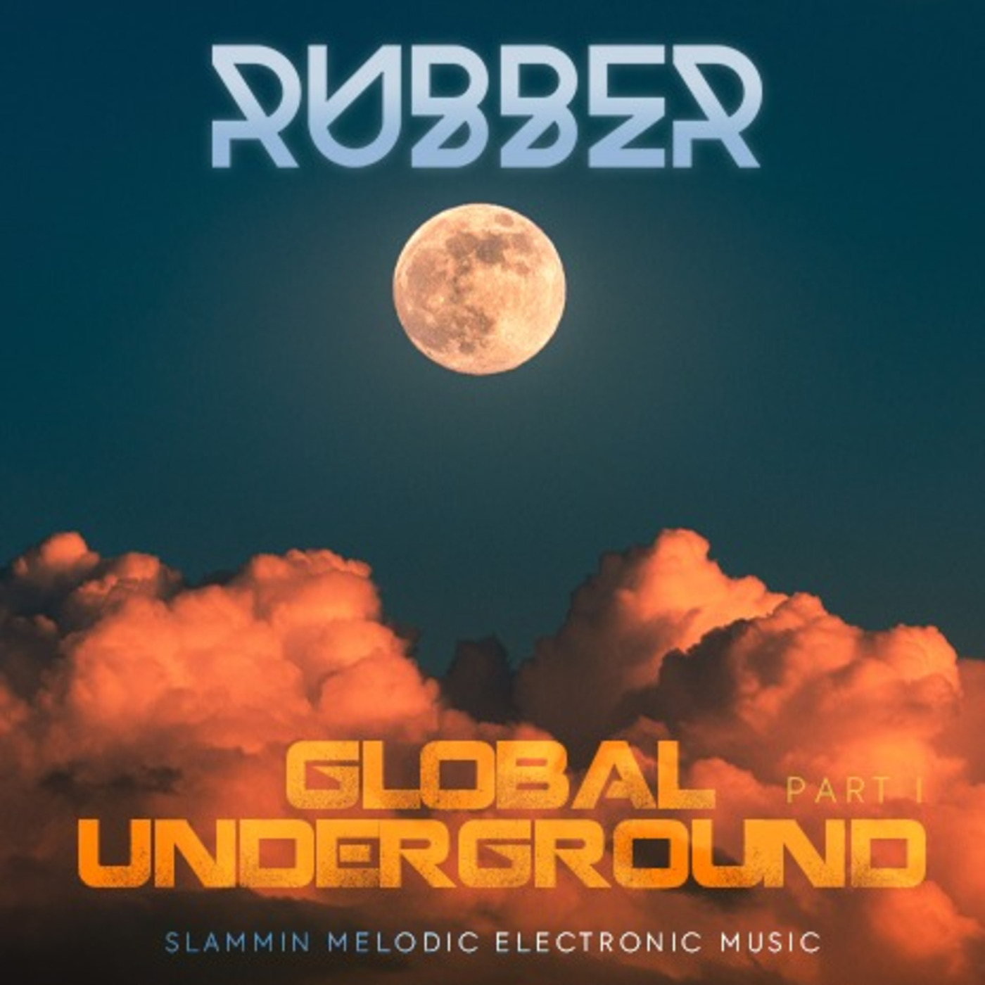 104 - Rubber Stamped Progressive Tech House - Global Underground I - August 2019 episode artwork
