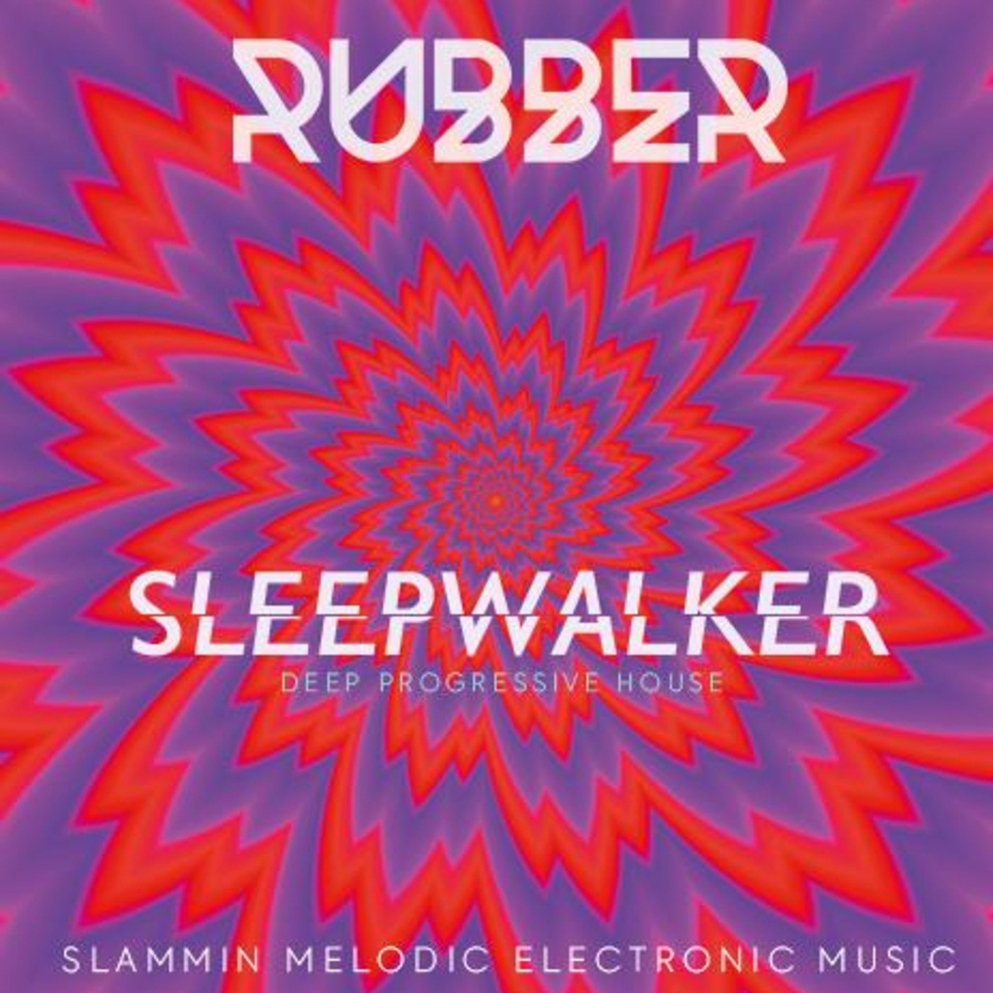 Episode 121: 121 - Rubber Stamped Deep Progressive House - Sleepwalker I - Sept 2020 episode artwork